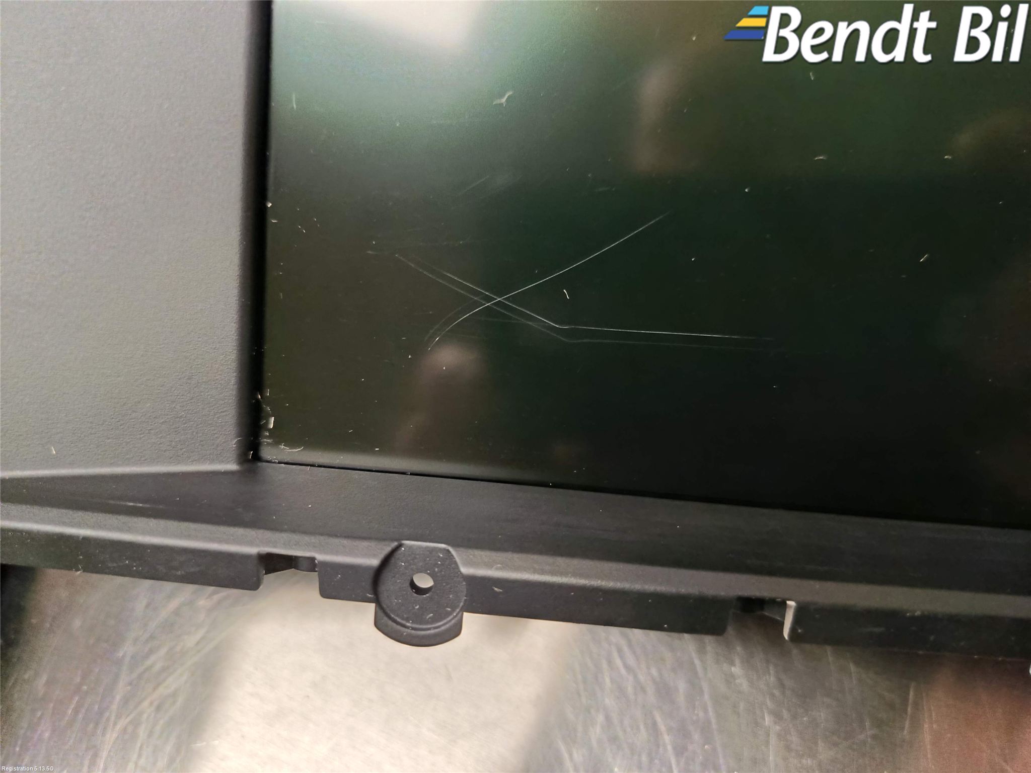 BMW X3 F25 10-17 Multifunktionsdisplay