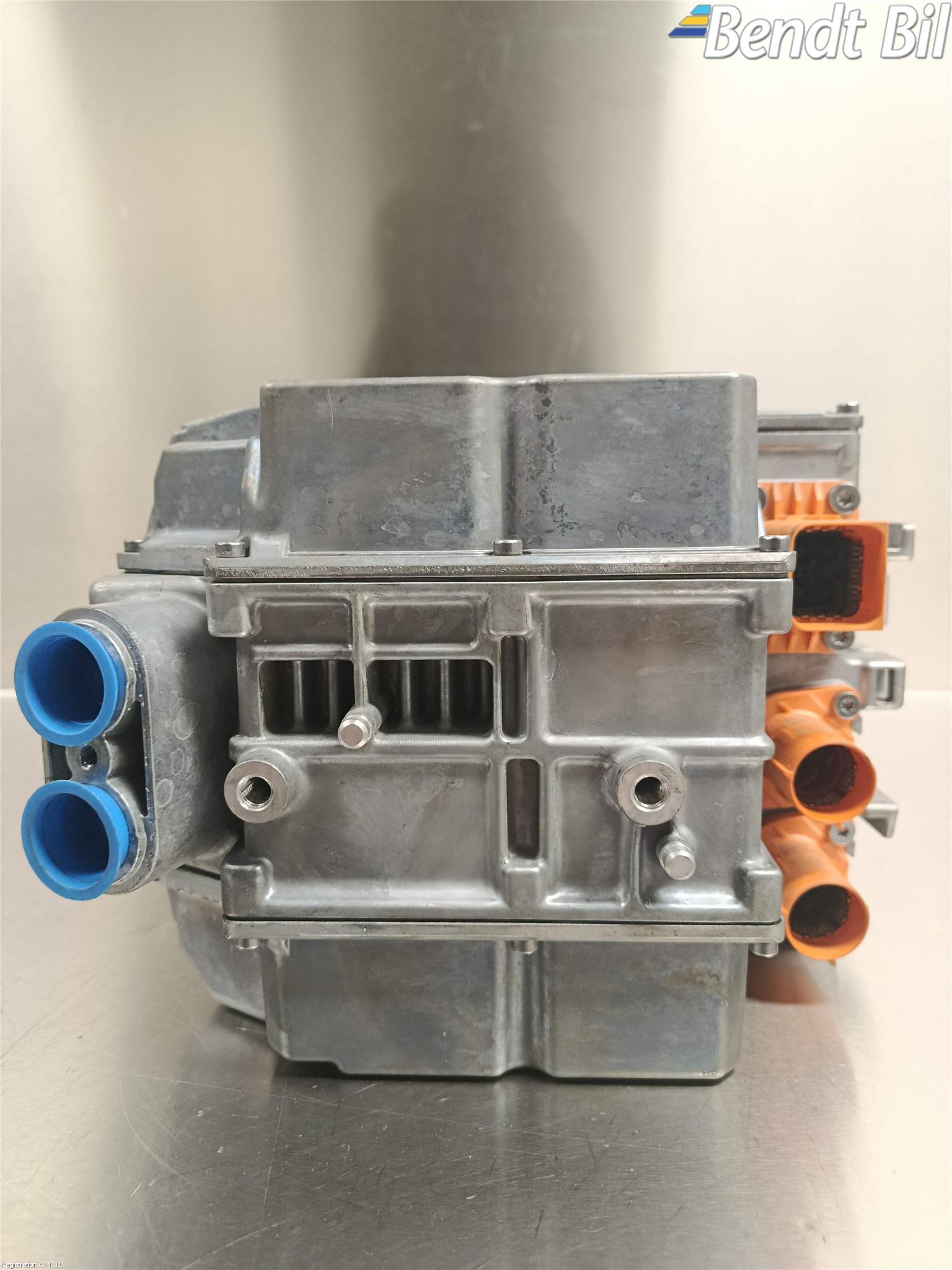 BMW X5 G05 18- Batteriladdare Högspänning