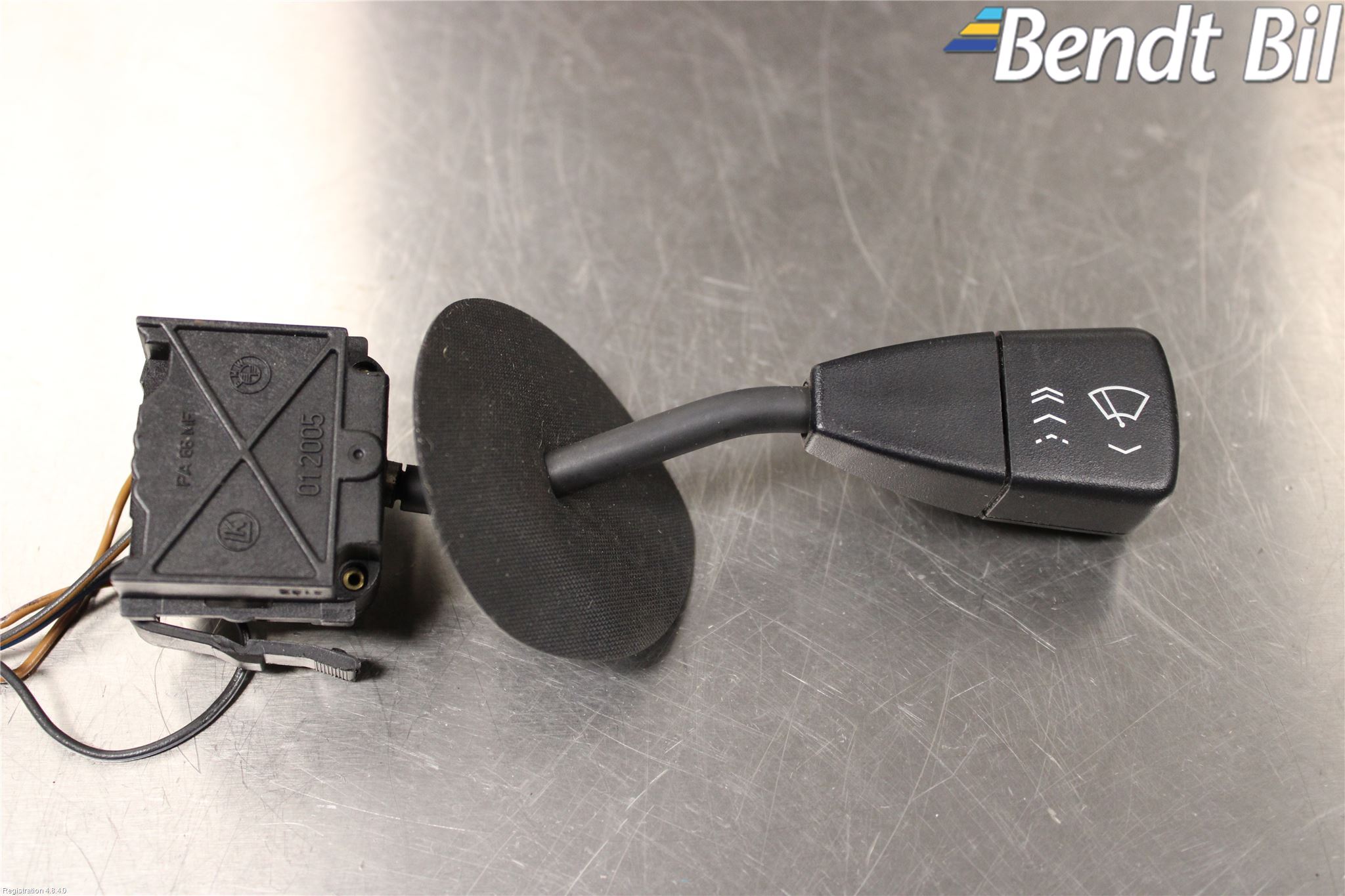 BMW Z3 E36/6    94-02 Spak Torkar-Spolomk