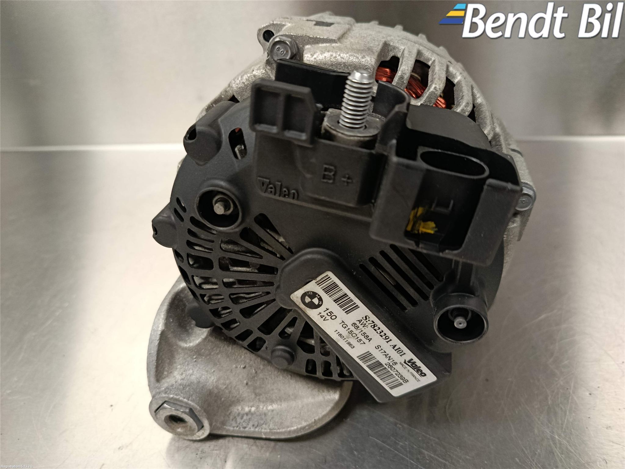 Mini COUNTRYMAN R60 11-16 Generator