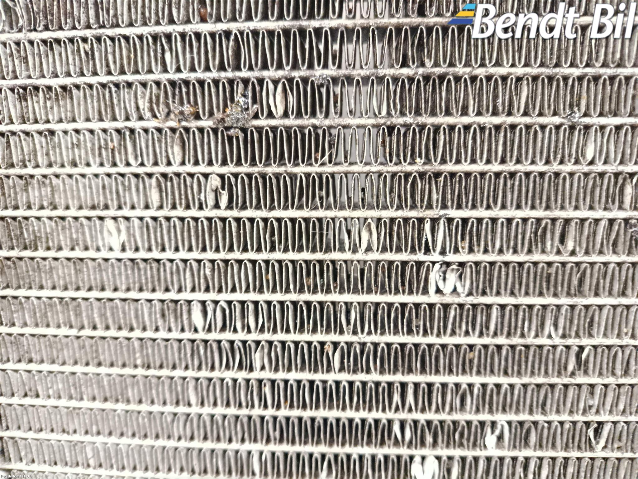 BMW 1 E87/81 5D/3D 03-11 Ac Kondensor-Kylare