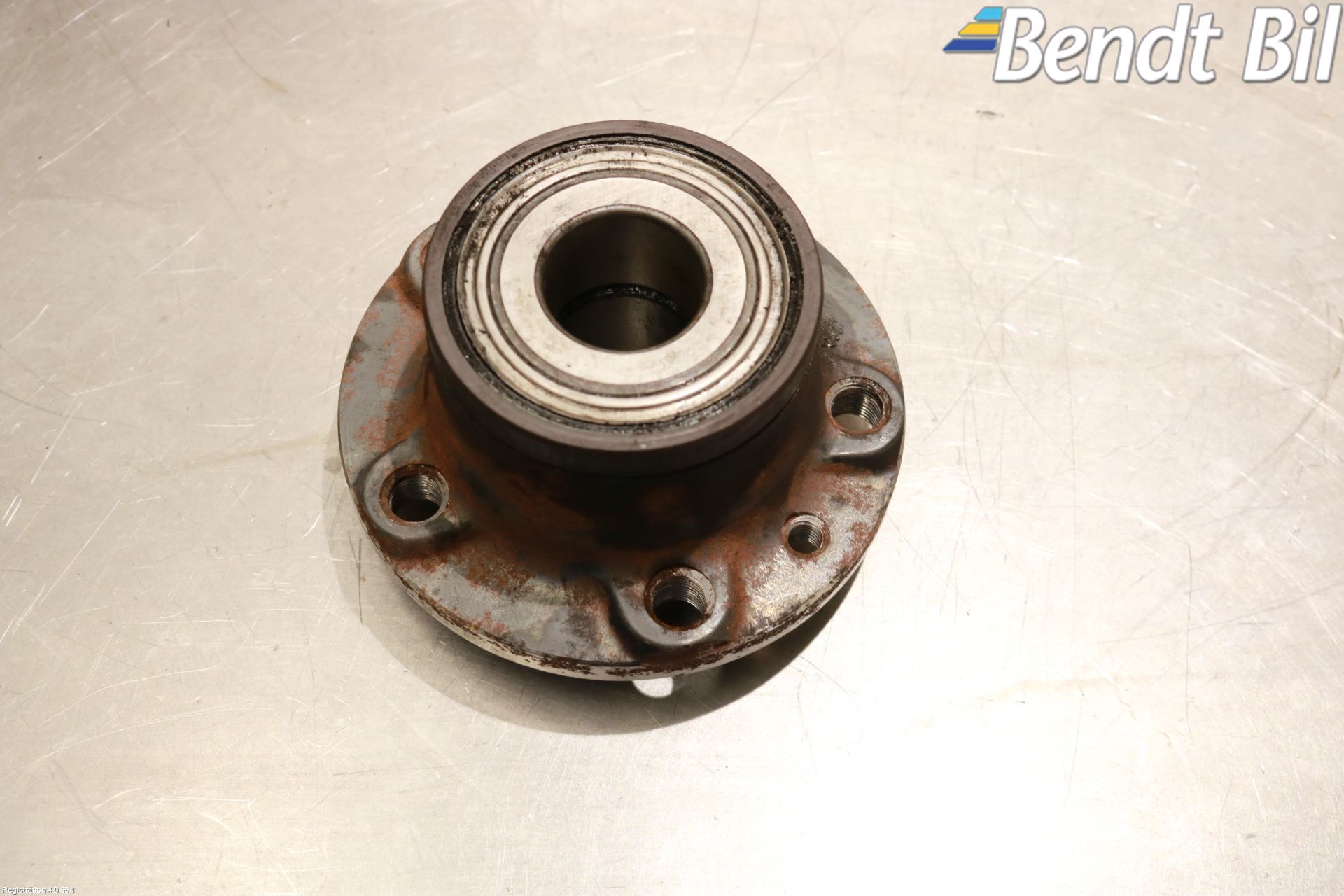 Opel COMBO D 12-18 Nav Bak