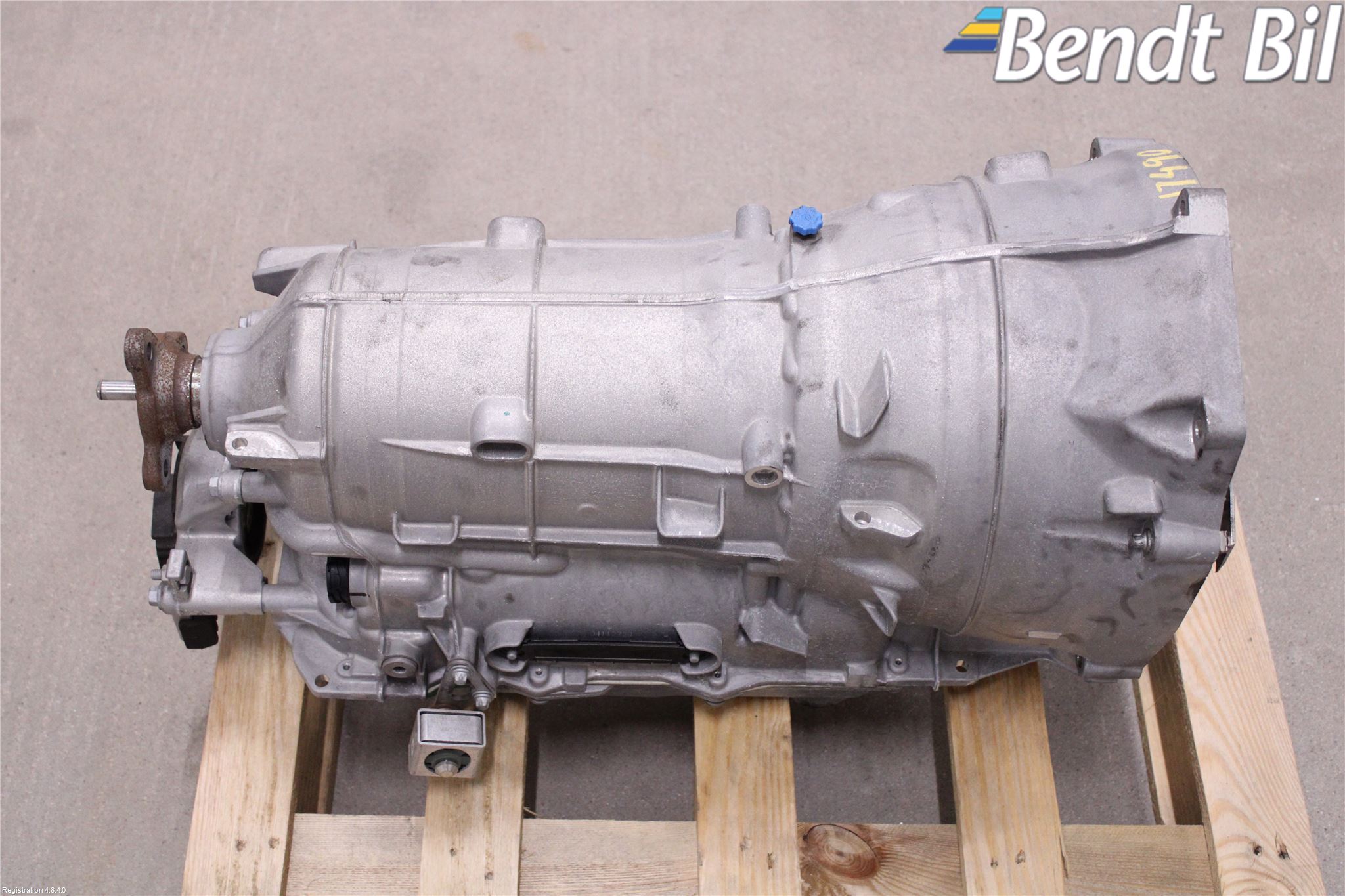 BMW 2 G42 22- Växellåda Automat