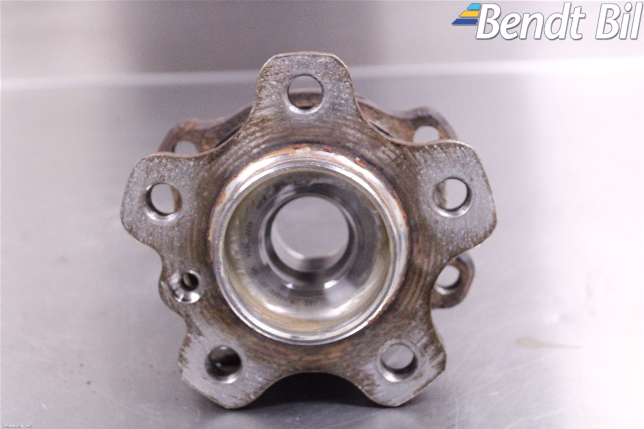 BMW 3 G20/G21/G80/G81 19- Nav Fram