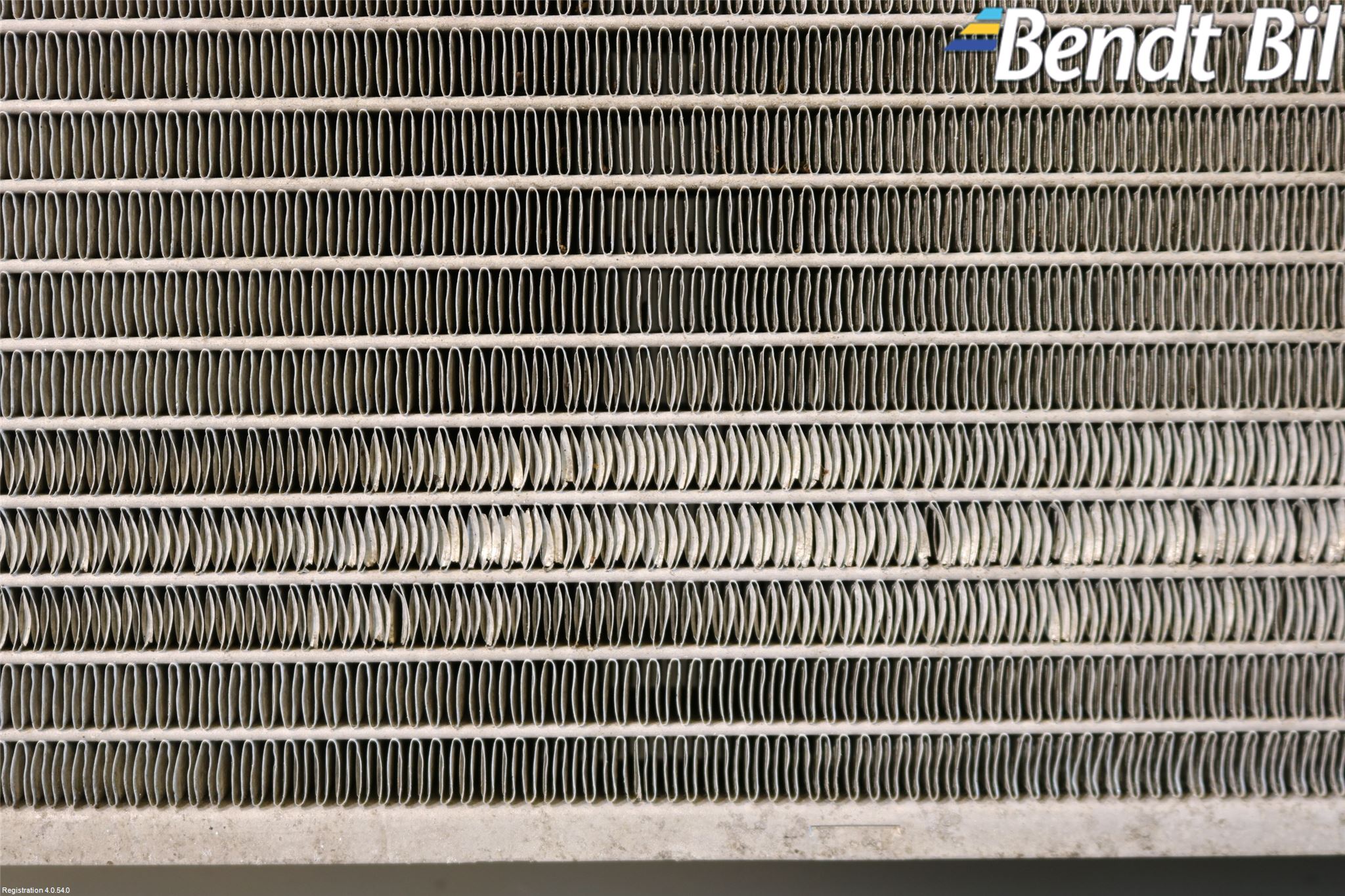 Opel ASTRA J 10-15 Kylare Man