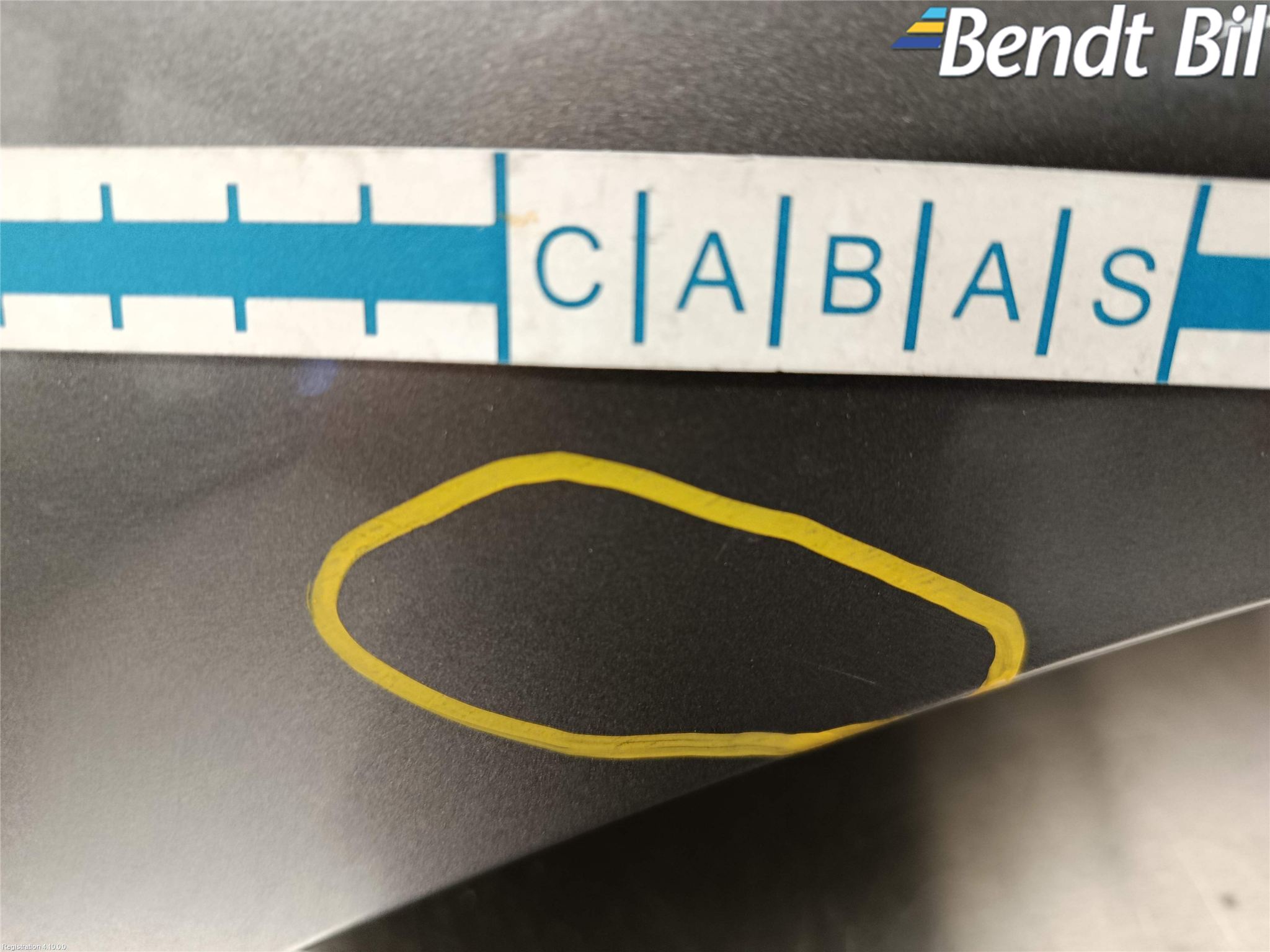 BMW Z4 E86/85Cou/CAB 02-08 Skärm Bak Vänster