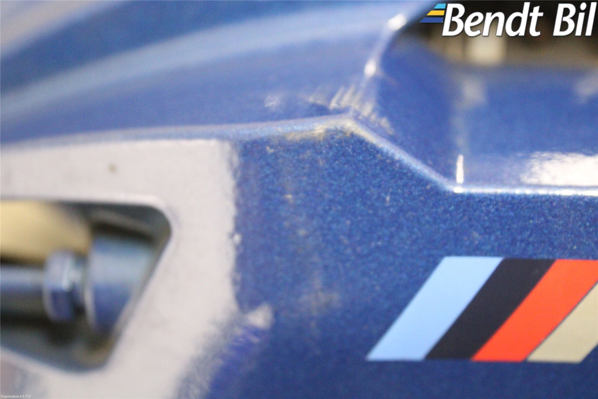 BMW 3 G20/G21/G80/G81 19- Bromsok Fram Höger