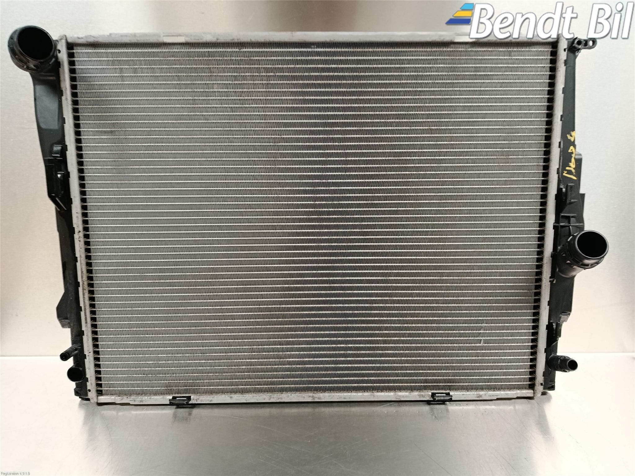 BMW 3 E92/93 Coupé/Cab 05-14 Kylare Aut