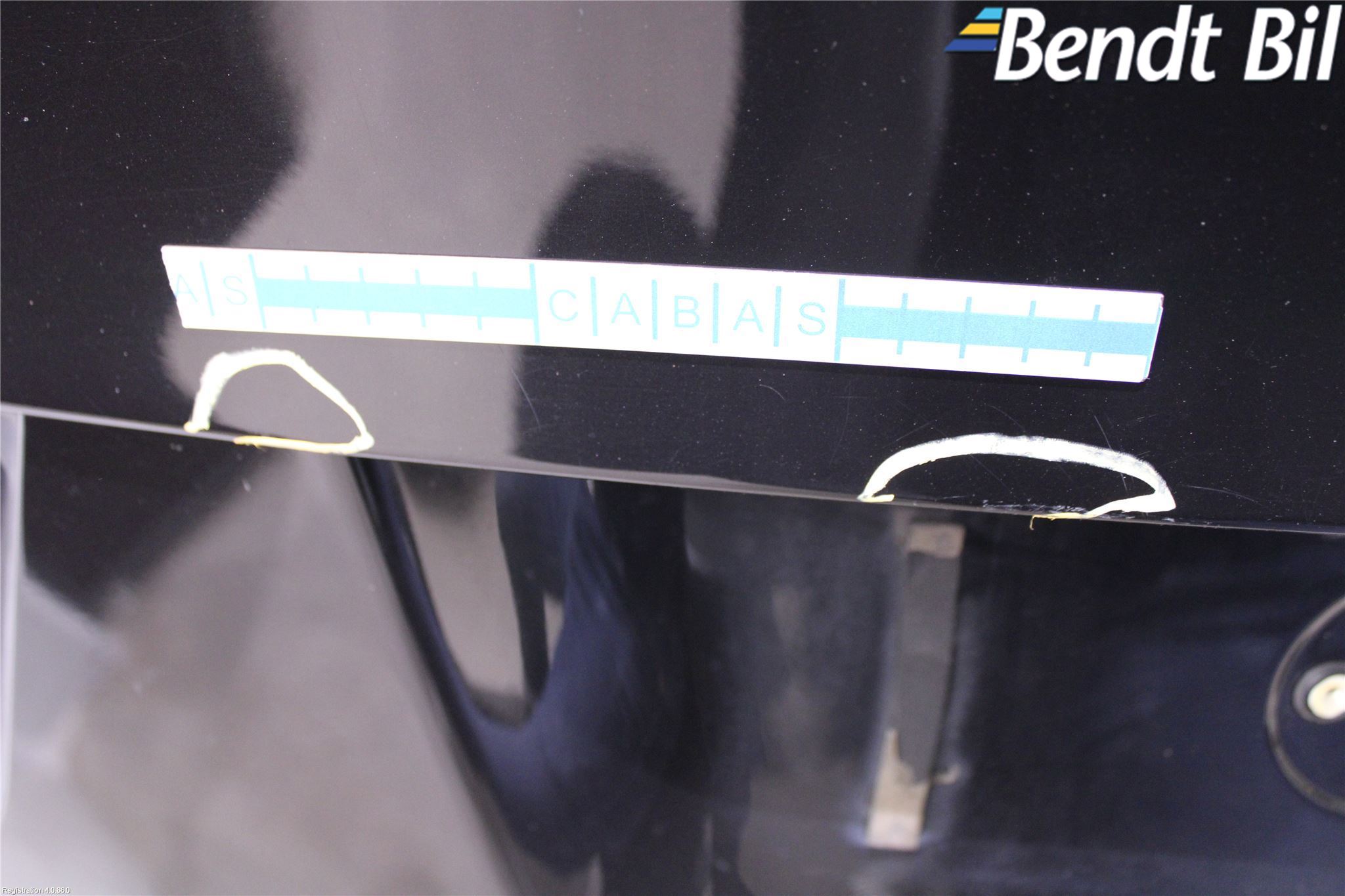 BMW X5 E70 07-13 Baklucka Kombi