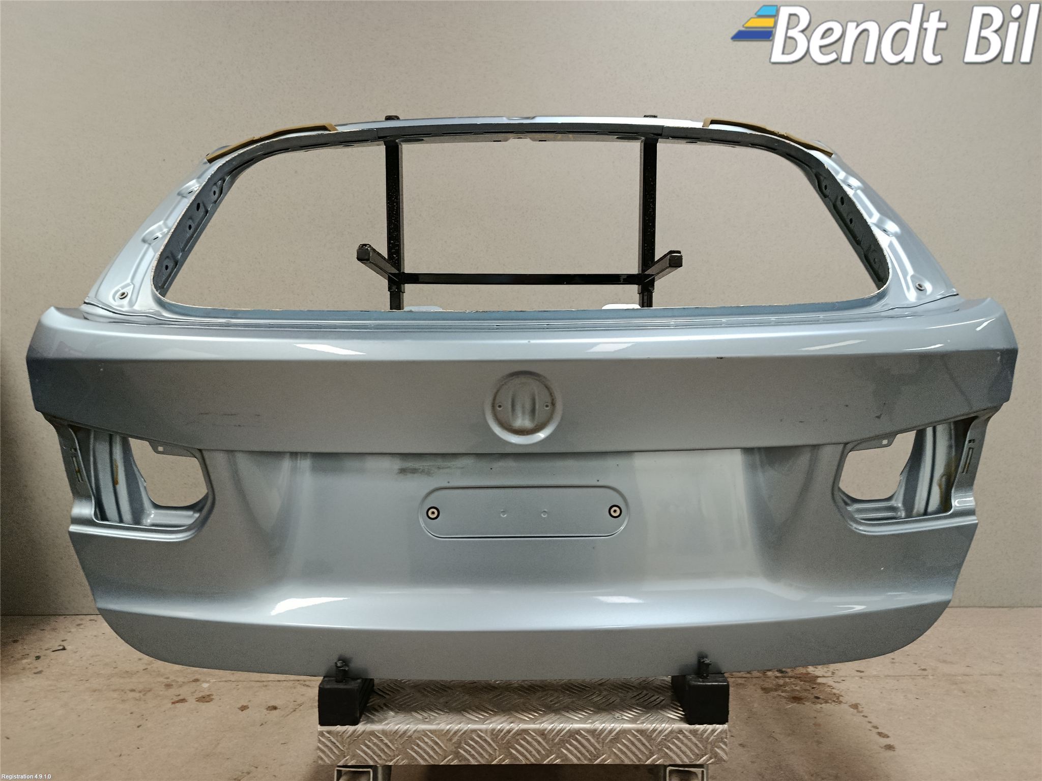 BMW 3 F30/F31/F80 12-19 Baklucka Kombi
