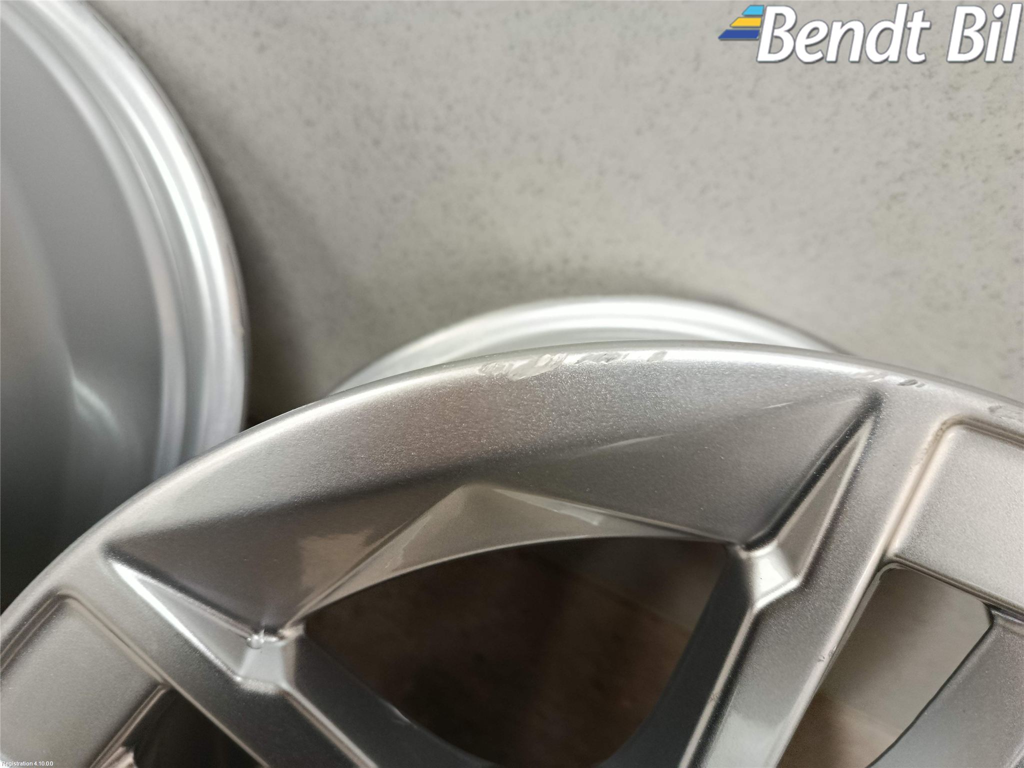 BMW 2 U06 Active Tourer 22- Fälgsats Aluminium