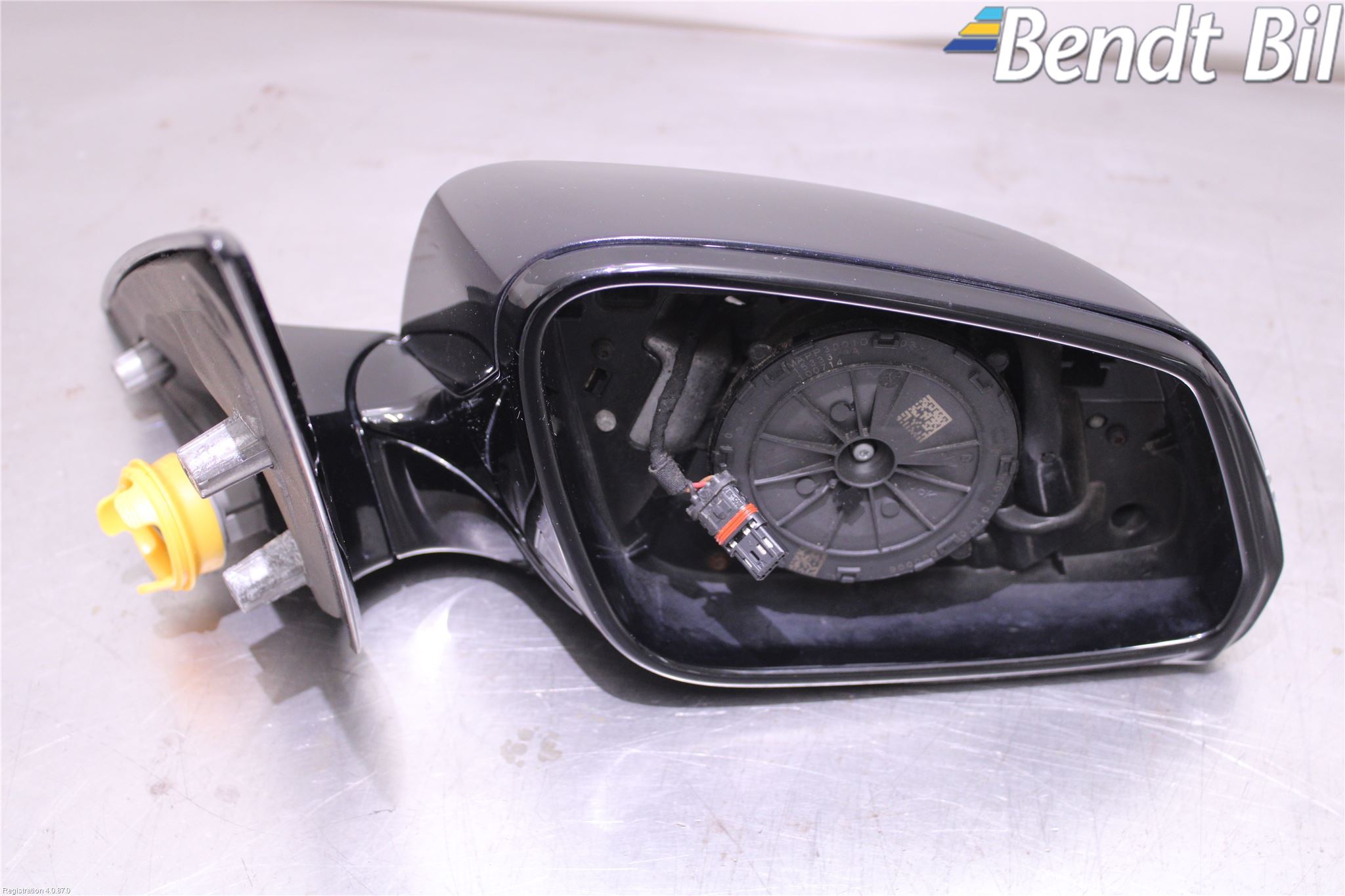 BMW 5 GT F07 09-17 Spegel Yttre El Hö