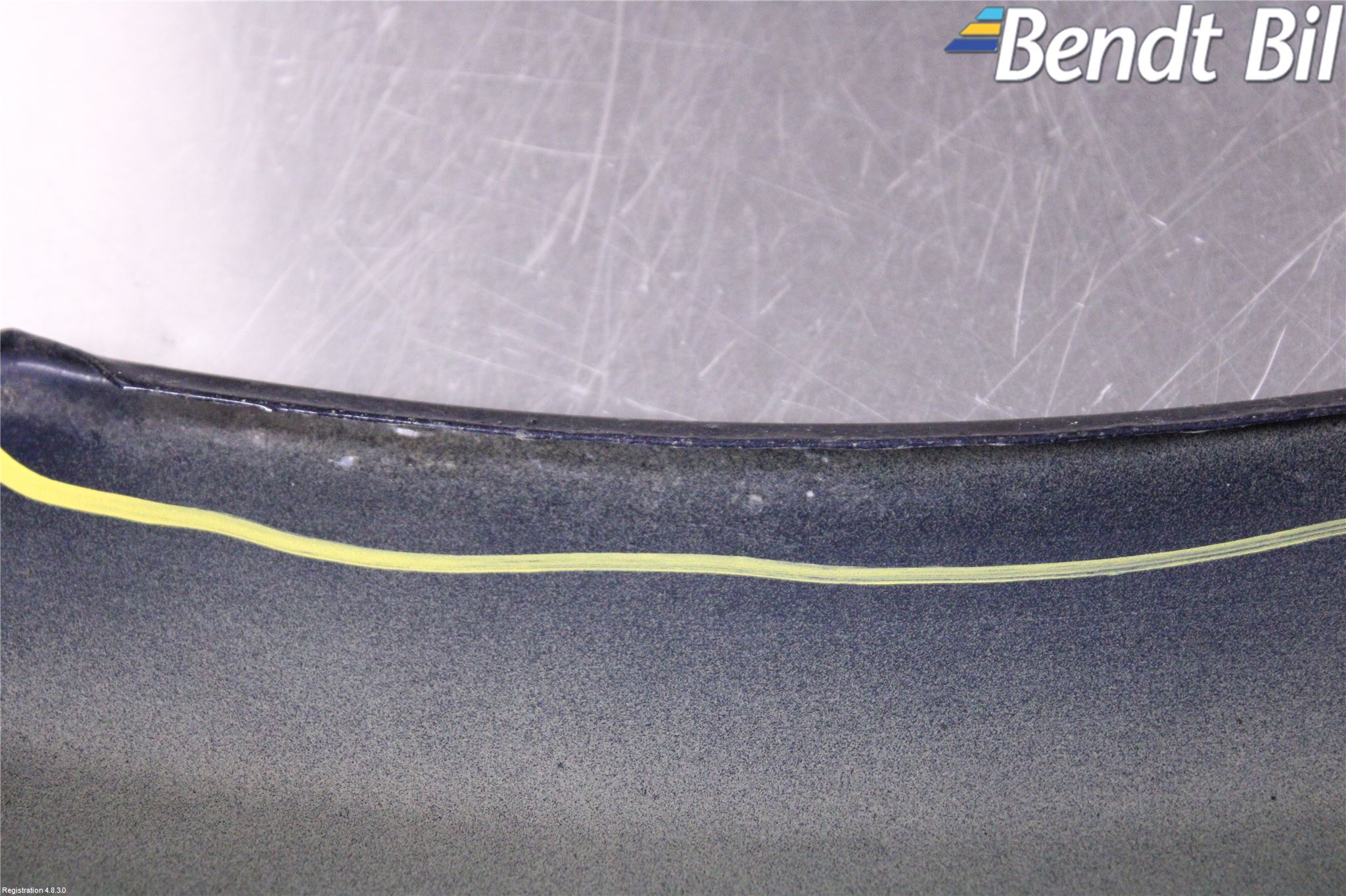 BMW 3 E90/91 SED/TOU 05-12 Skärm Fram Vänster