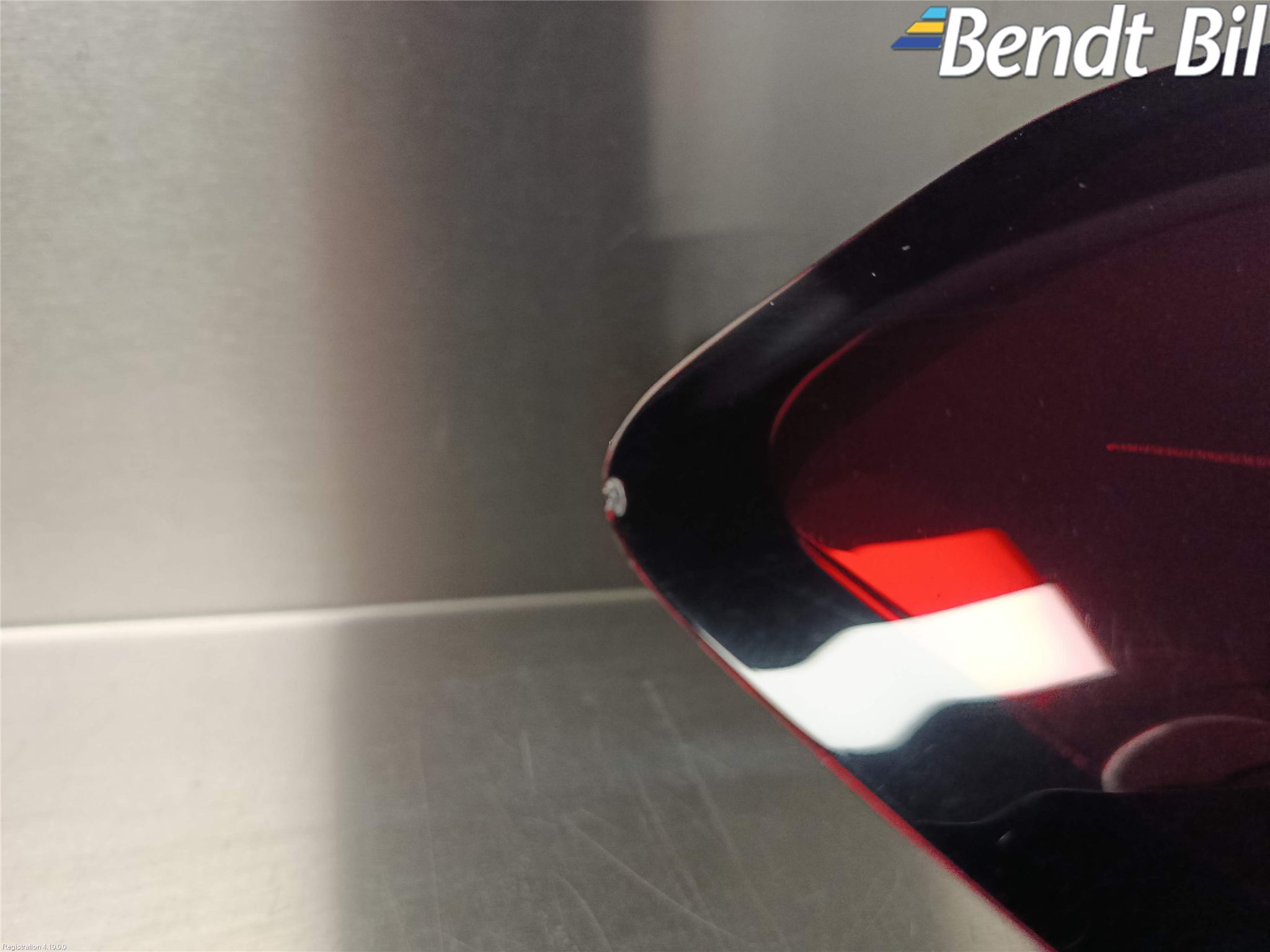 Opel CORSA F, CORSA-E 20- Bakljus Vänster