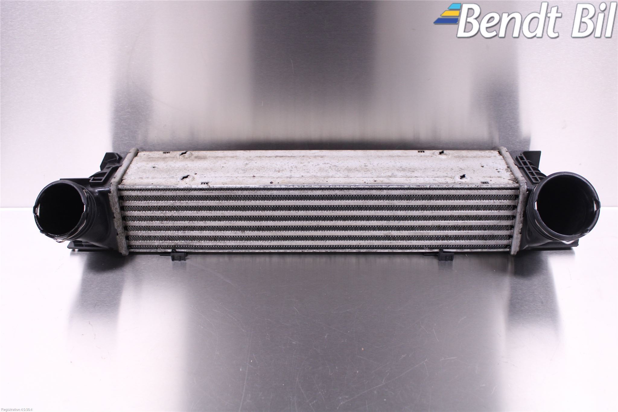 BMW 3 E90/91 SED/TOU 05-12 Laddluft-Intercooler Kyl