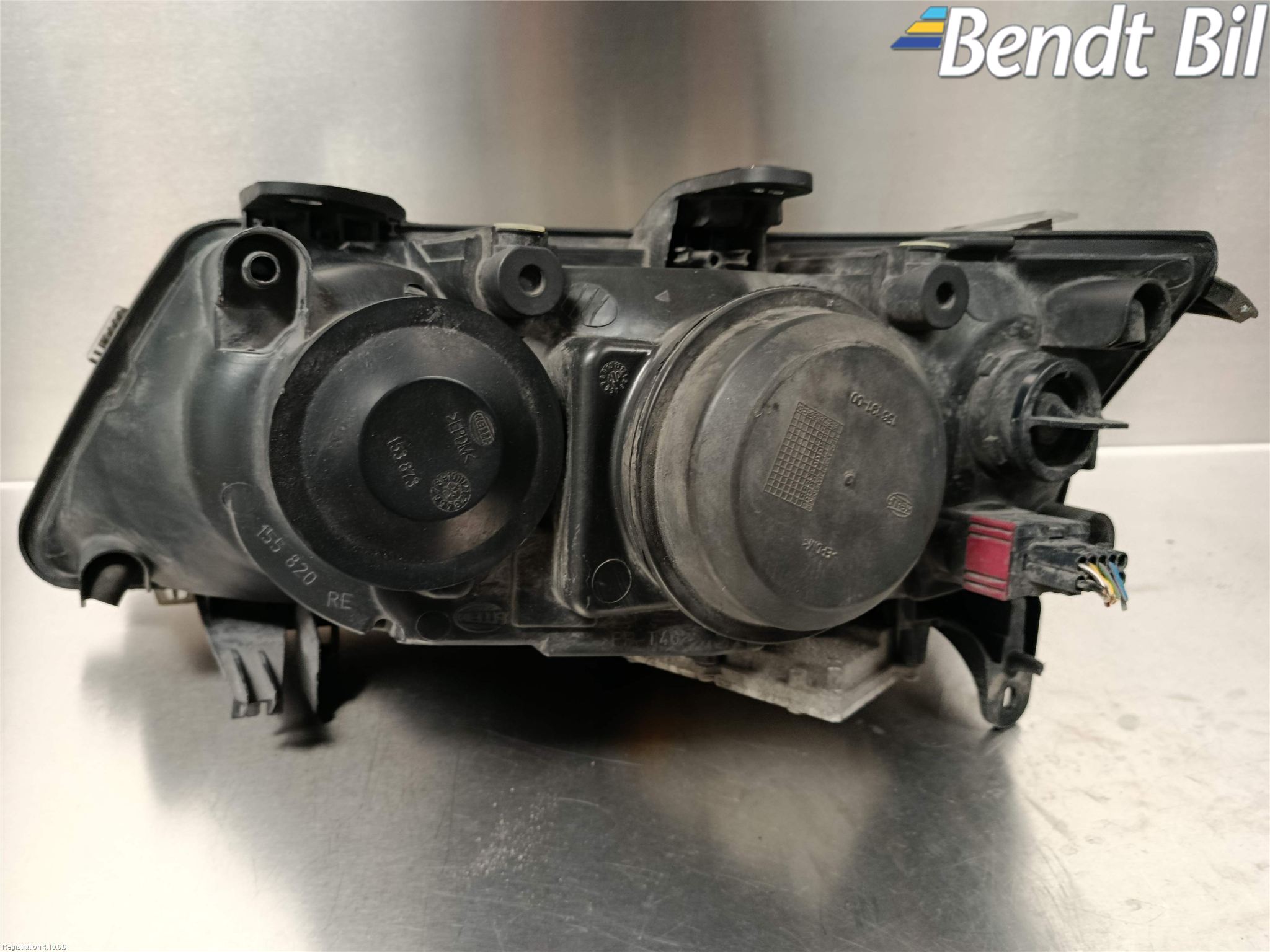 Saab 9-3 VER 2 Strålkastare Höger