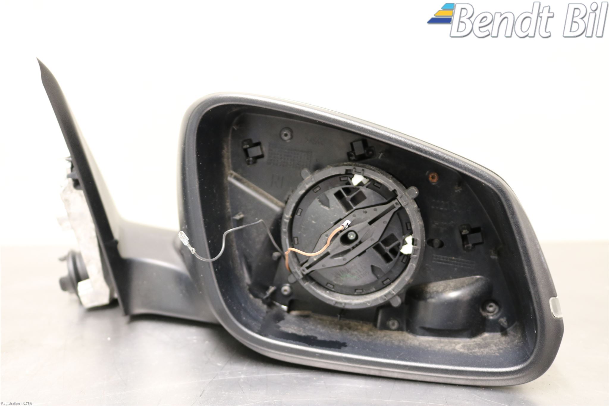BMW 3 F30/F31/F80 12-19 Spegel Yttre El Hö