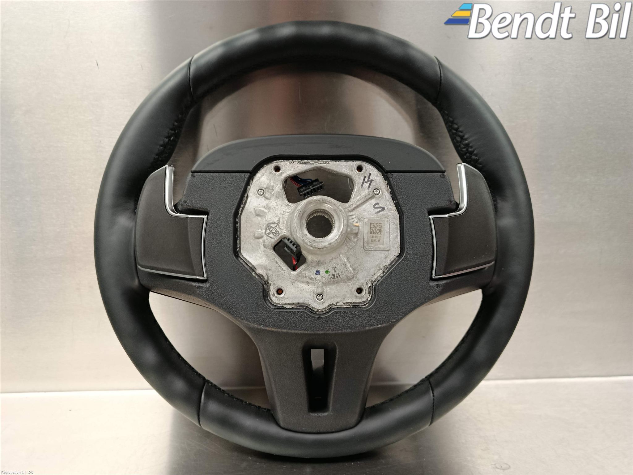 BMW 3 G20/G21/G80/G81 19- Ratt