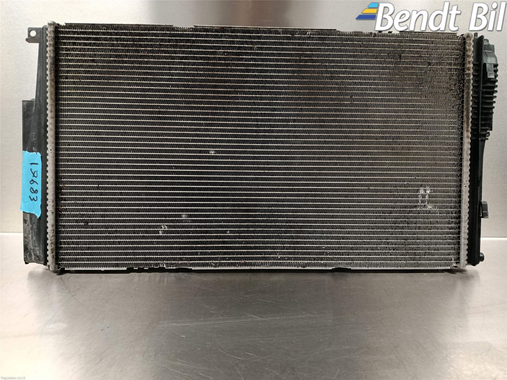 BMW 3 F30/F31/F80 12-19 Kylare Aut