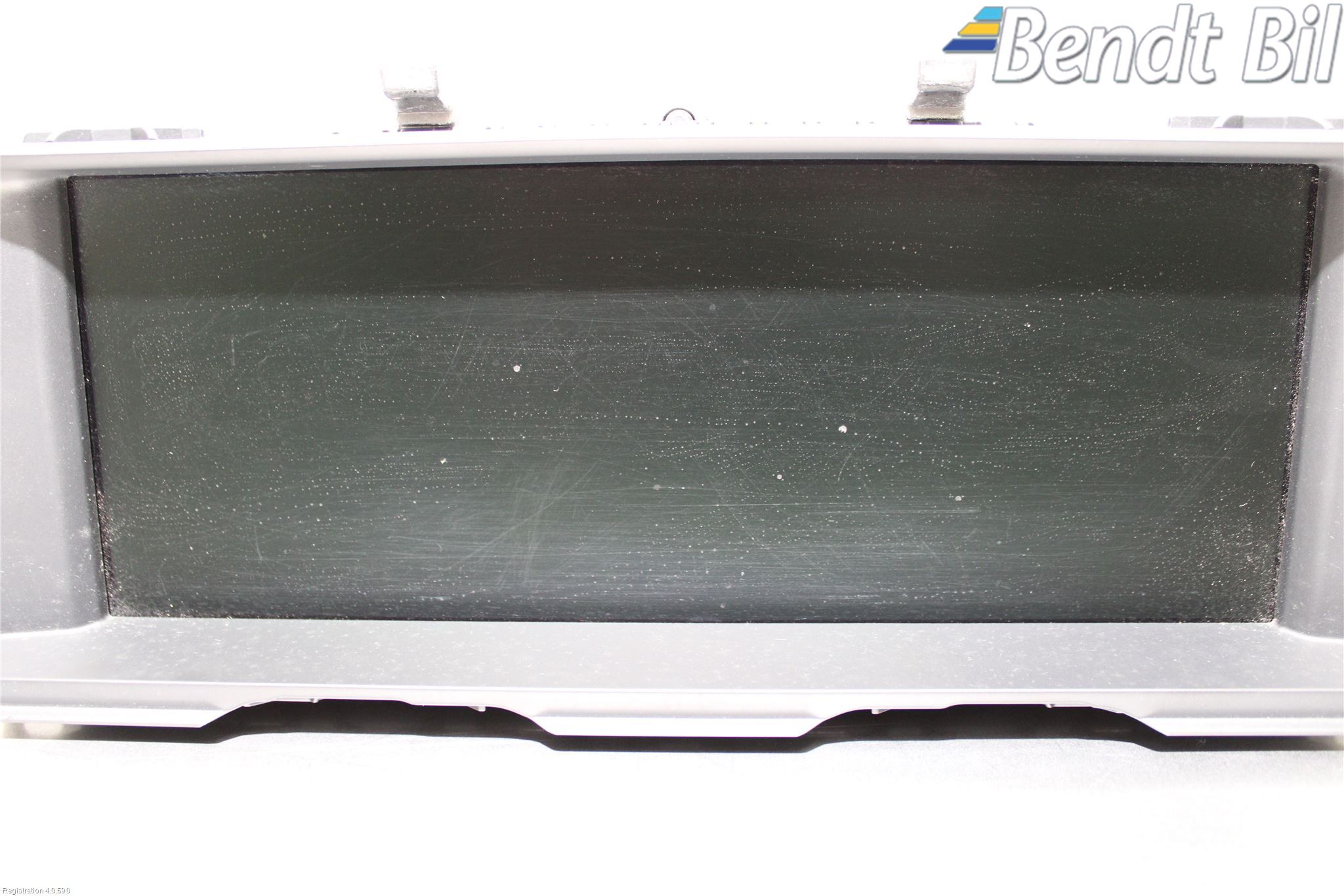 BMW 5 F10/F11/F18 09-17 Bildskärm