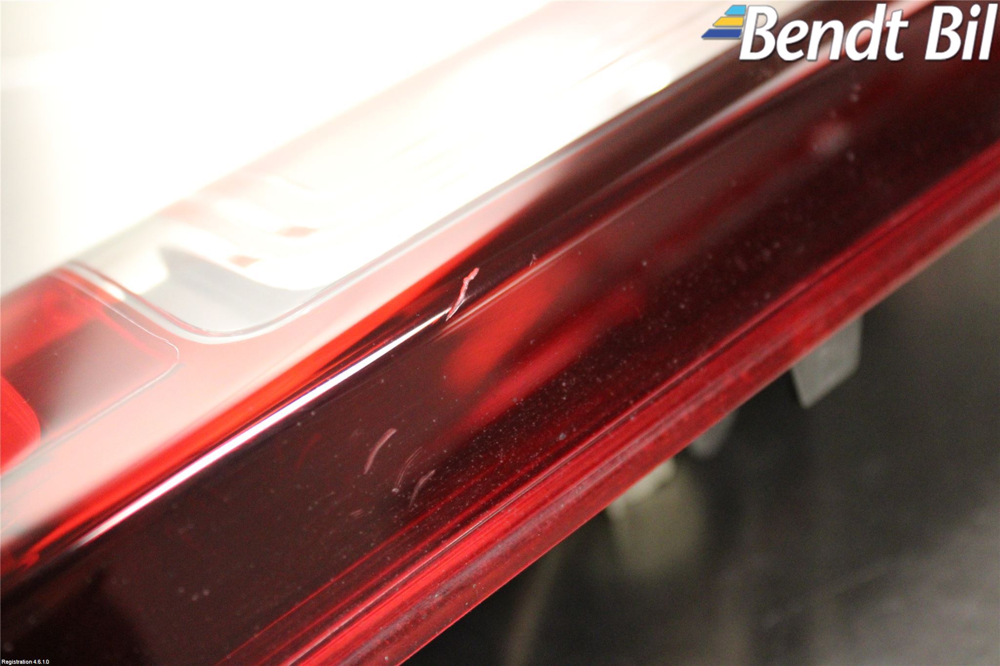 Opel VIVARO 15-19 Bakljus Vänster