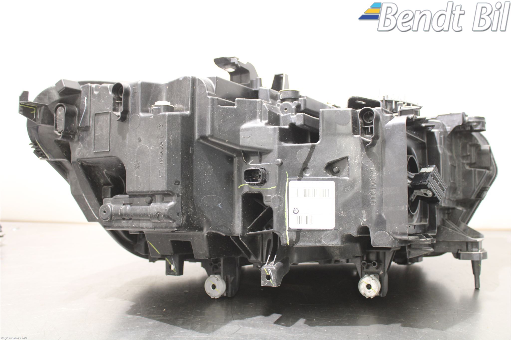 BMW X5 G05 18- Strålkastare Vänster