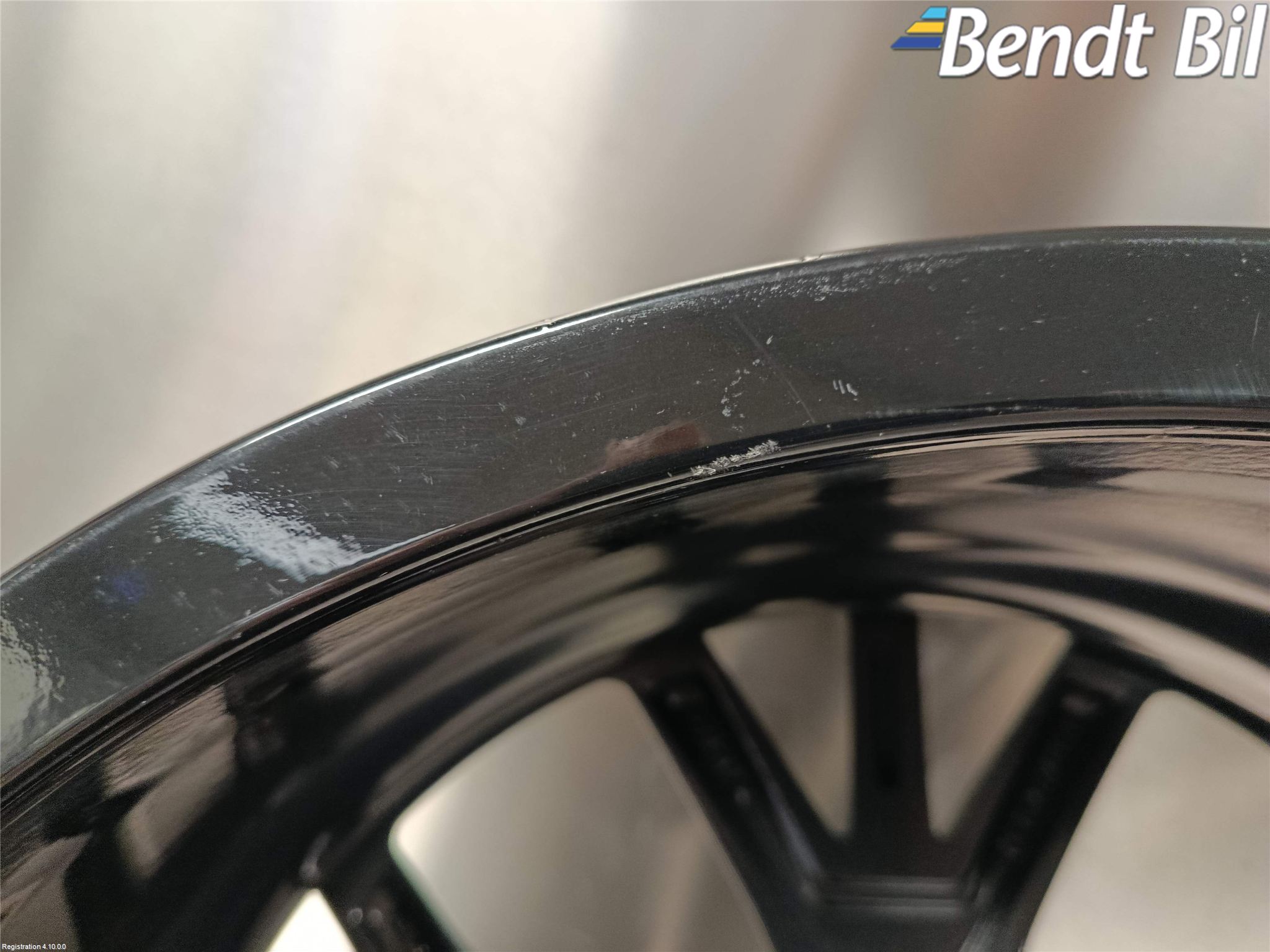 BMW 5 G30/G31/F90 17-23 Fälg Aluminium