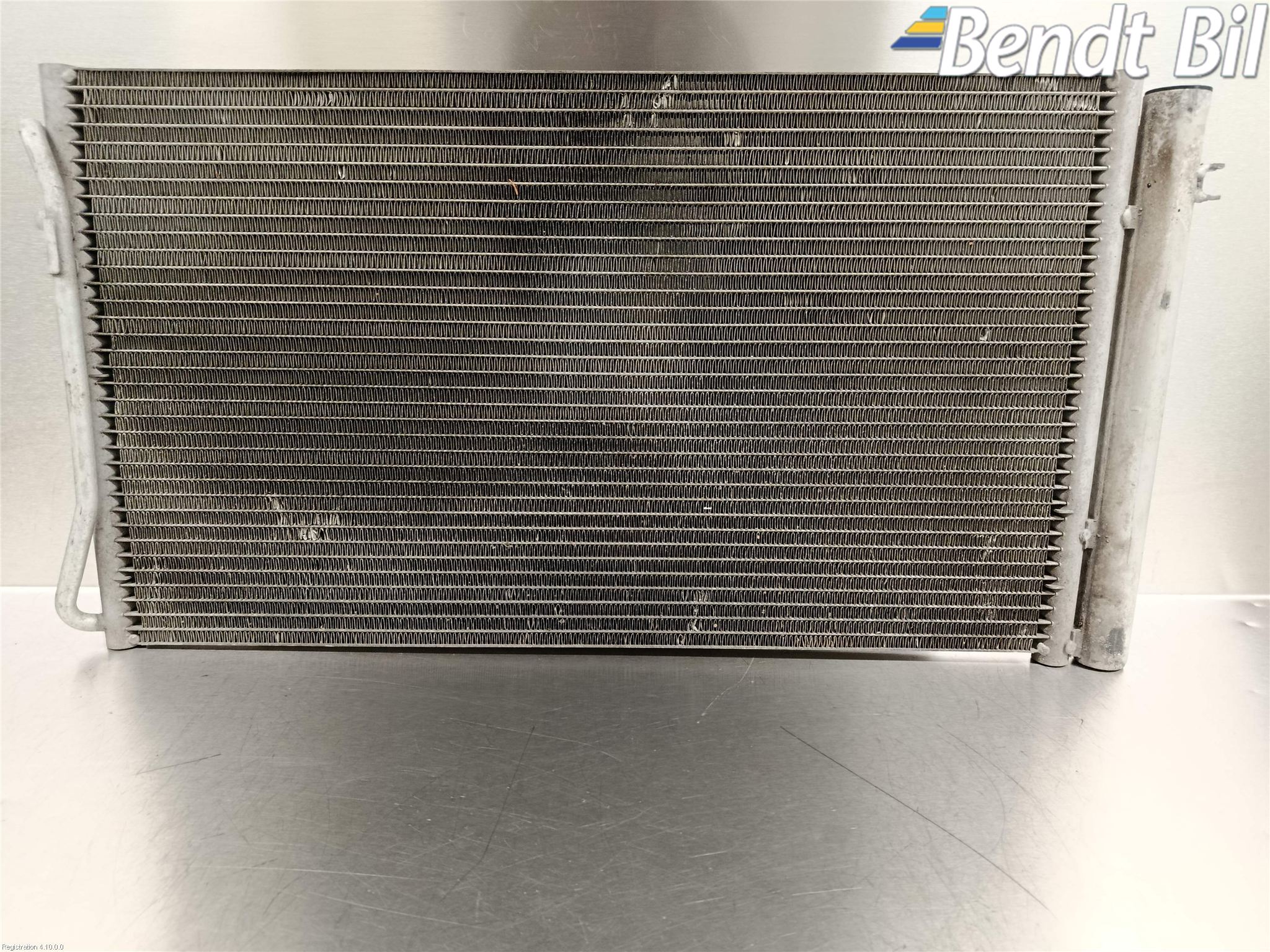 BMW 3 E92/93 Coupé/Cab 05-14 Ac Kondensor-Kylare