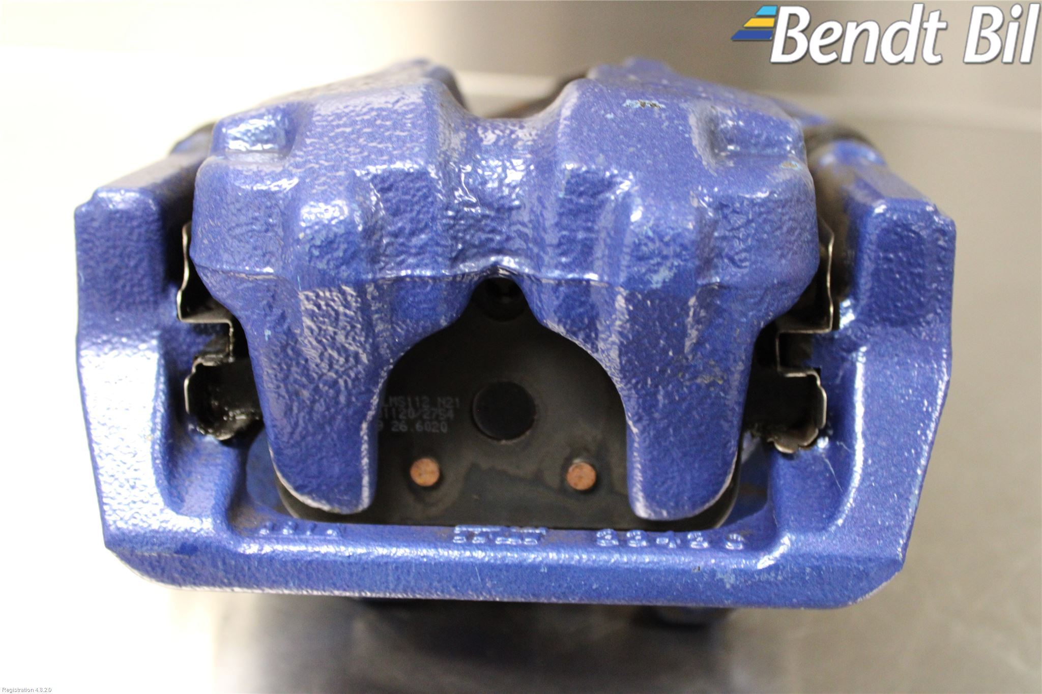 BMW 5 F10/F11/F18 09-17 Bromsok Bak Vänster