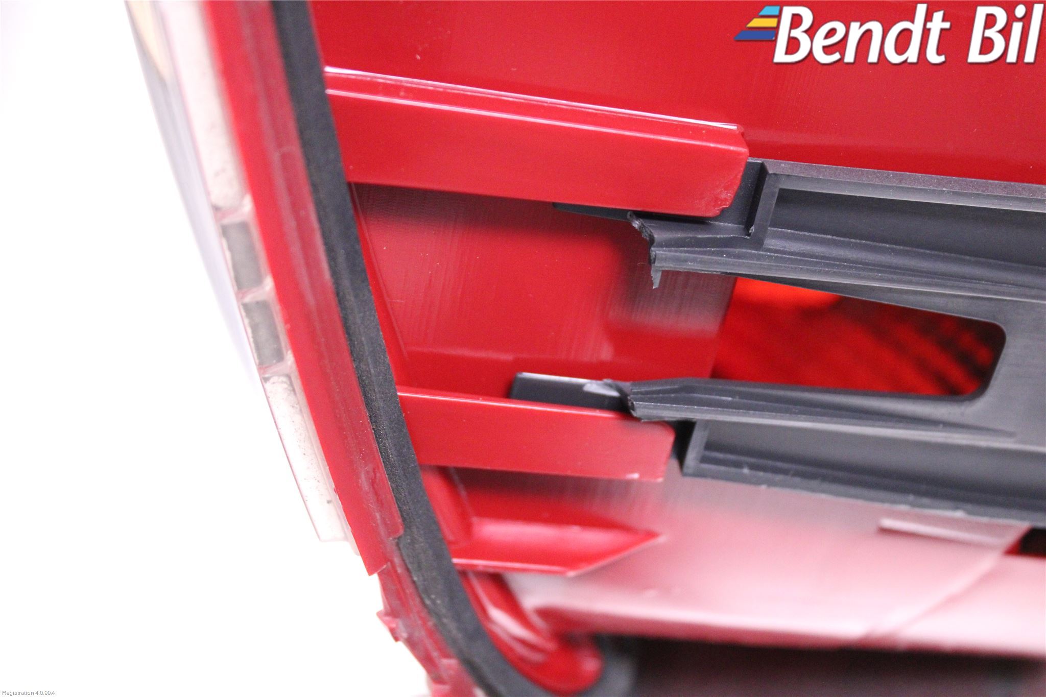 Mini COUPE R56 05-14 Bakljus Vänster