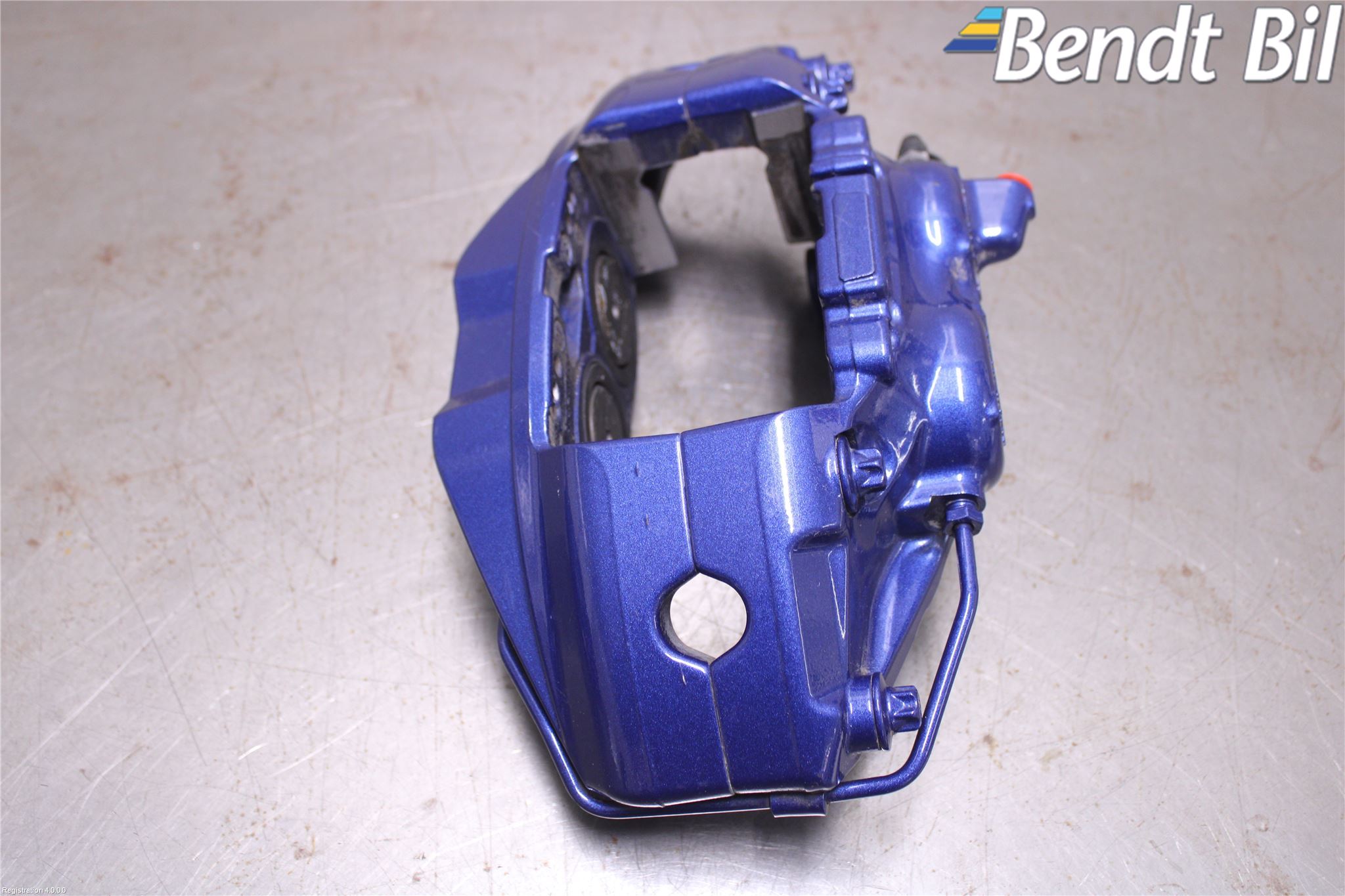 BMW X3 G01 18- Bromsok Fram Vänster