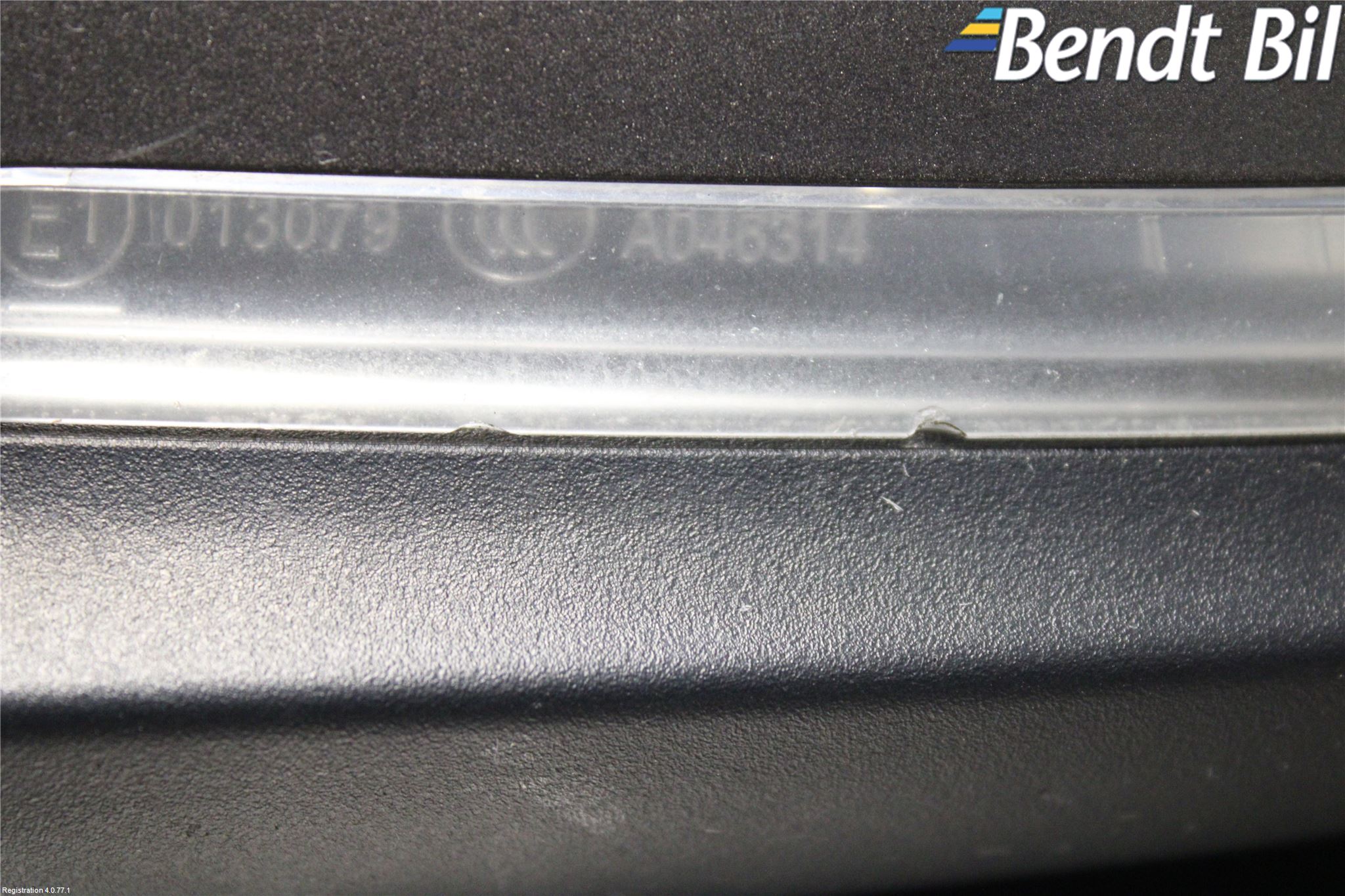 BMW 3 F30/F31/F80 12-19 Spegel Yttre El Vä