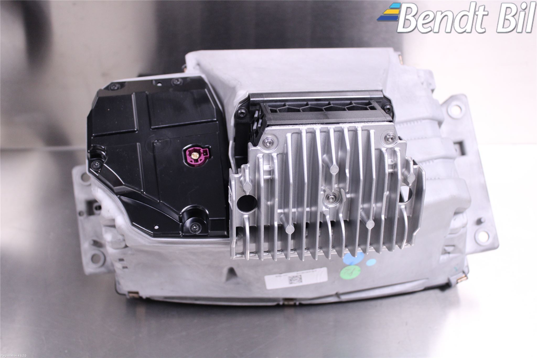 BMW iX I20 22- Instrument Hast