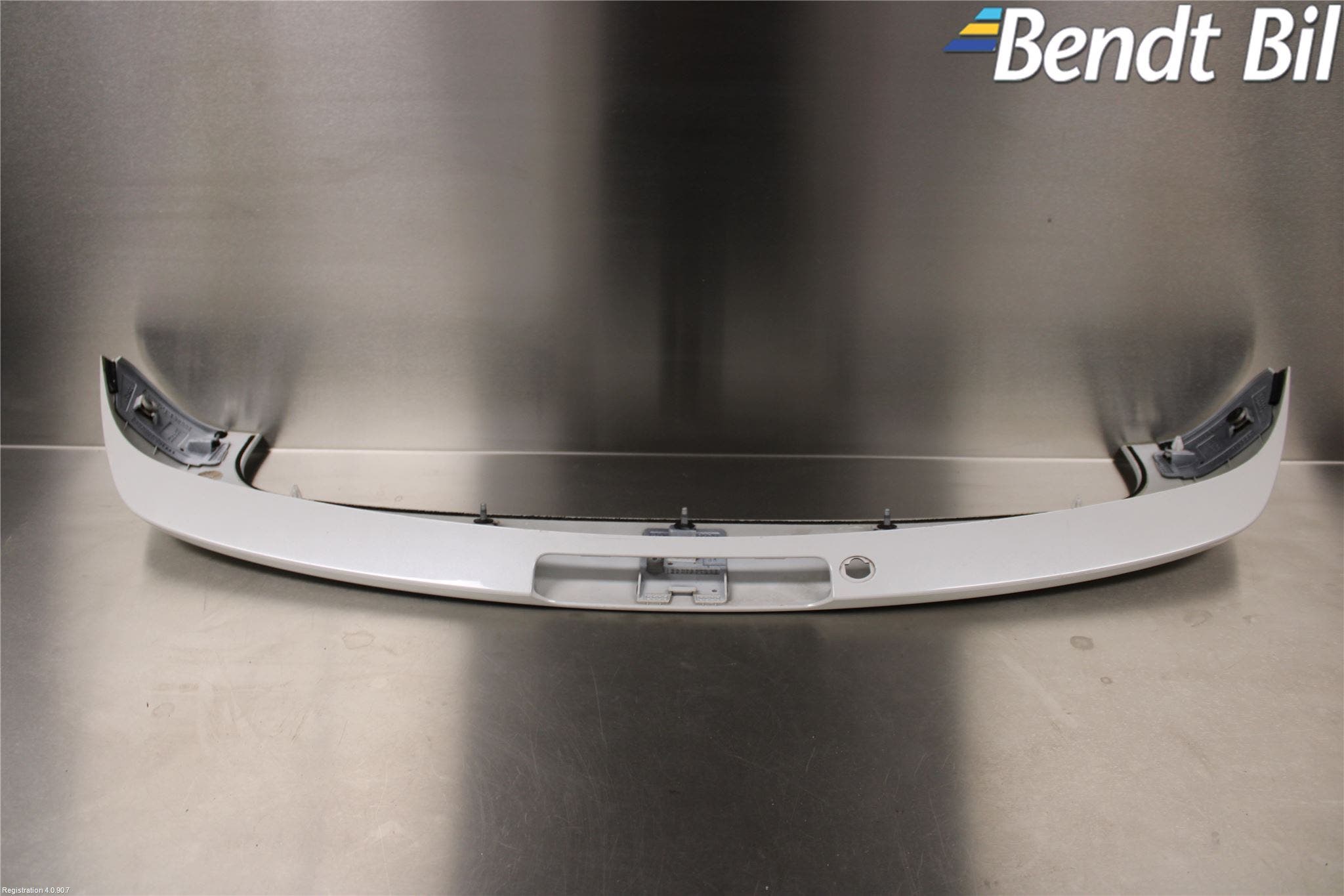 Opel MOKKA 13-20 Spoiler Baklucka