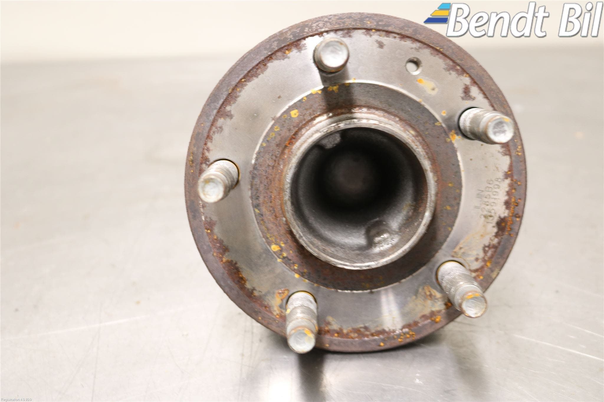 Opel ASTRA J 10-15 Nav Bak