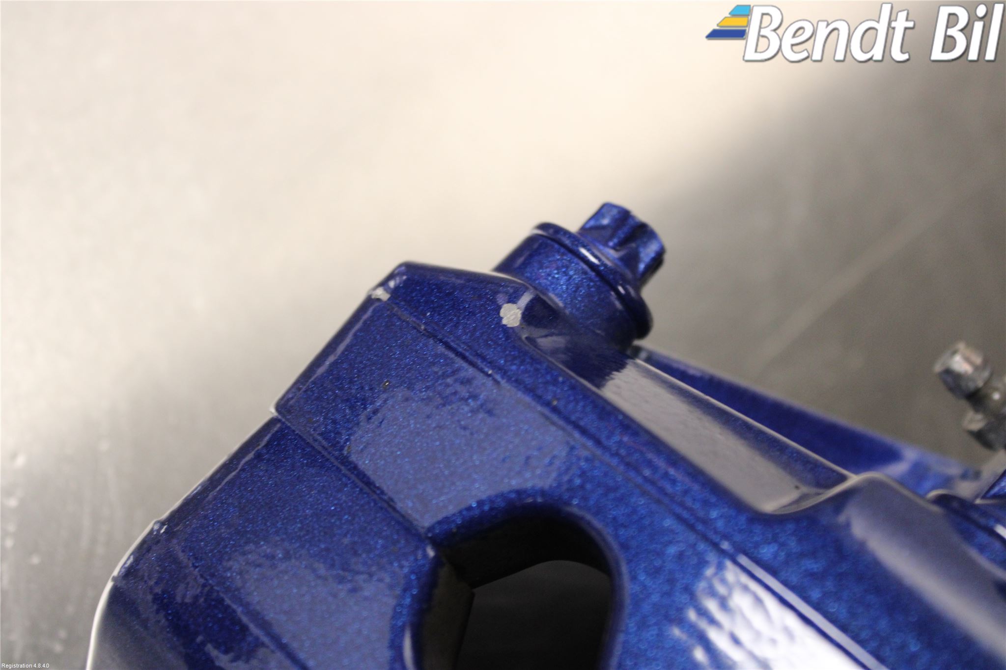 BMW X3 G01 18- Bromsok Fram Vänster