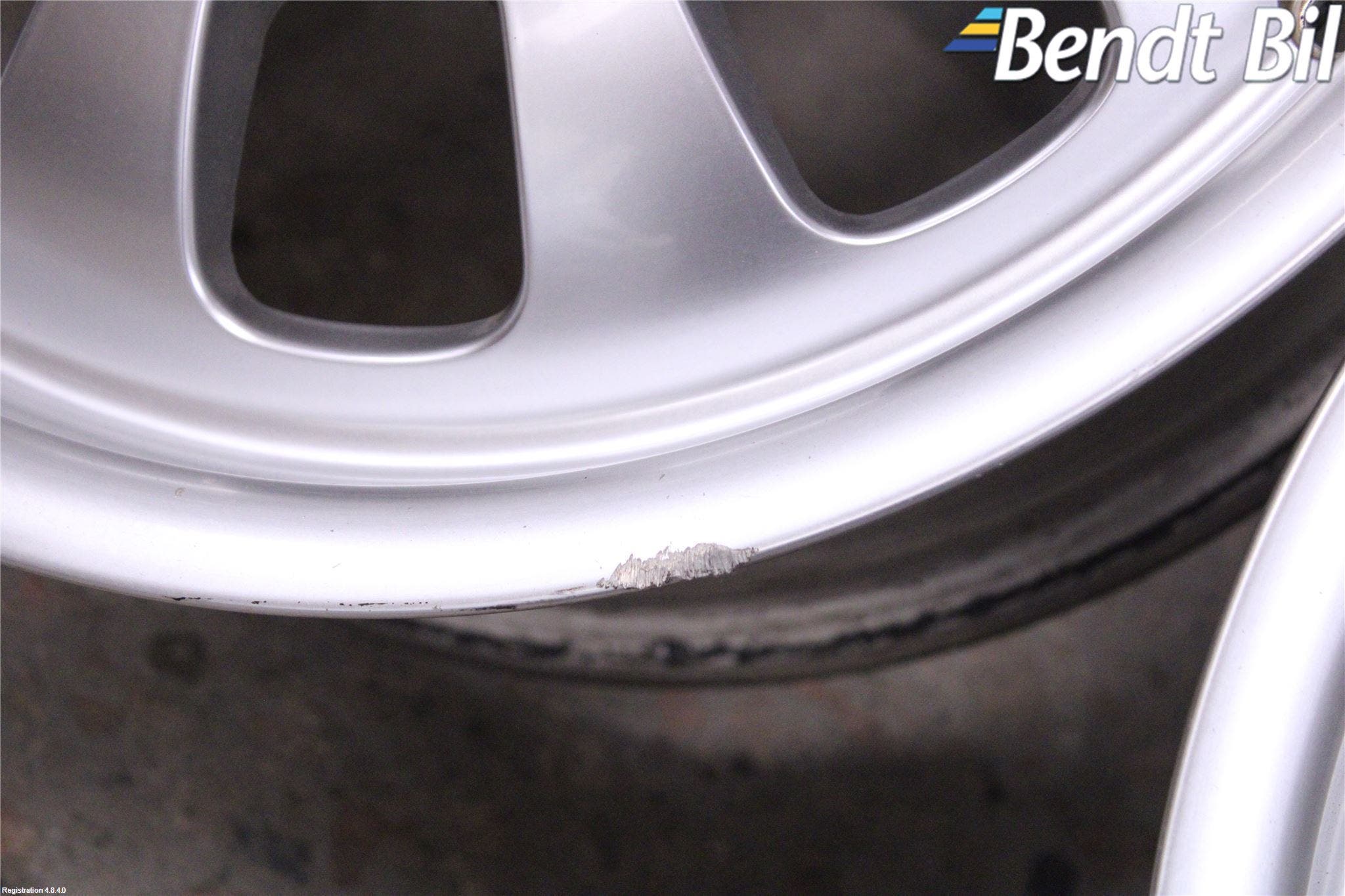 BMW 3 E46 98-05 Fälgsats Aluminium