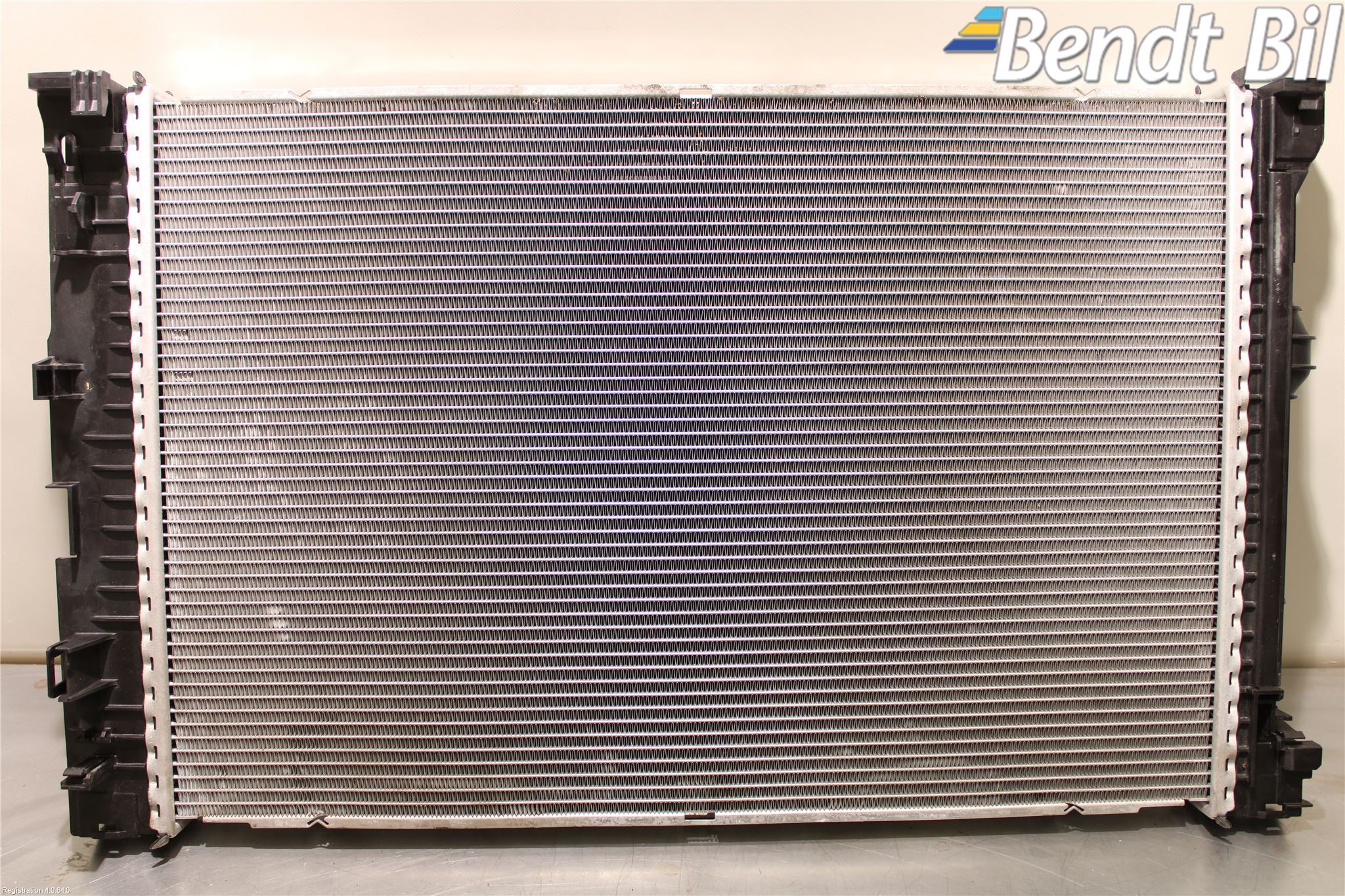 BMW X3 G01 18- Kylare Aut