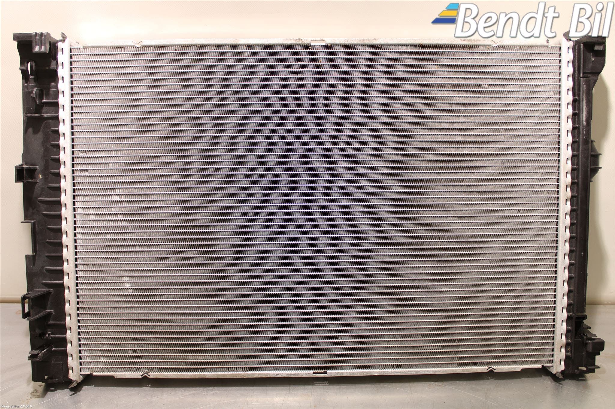 BMW X3 G01 18- Kylare Aut