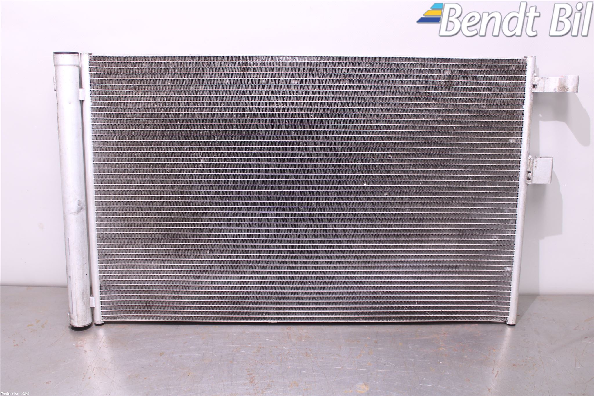 BMW X3 G01 18- Ac Kondensor-Kylare