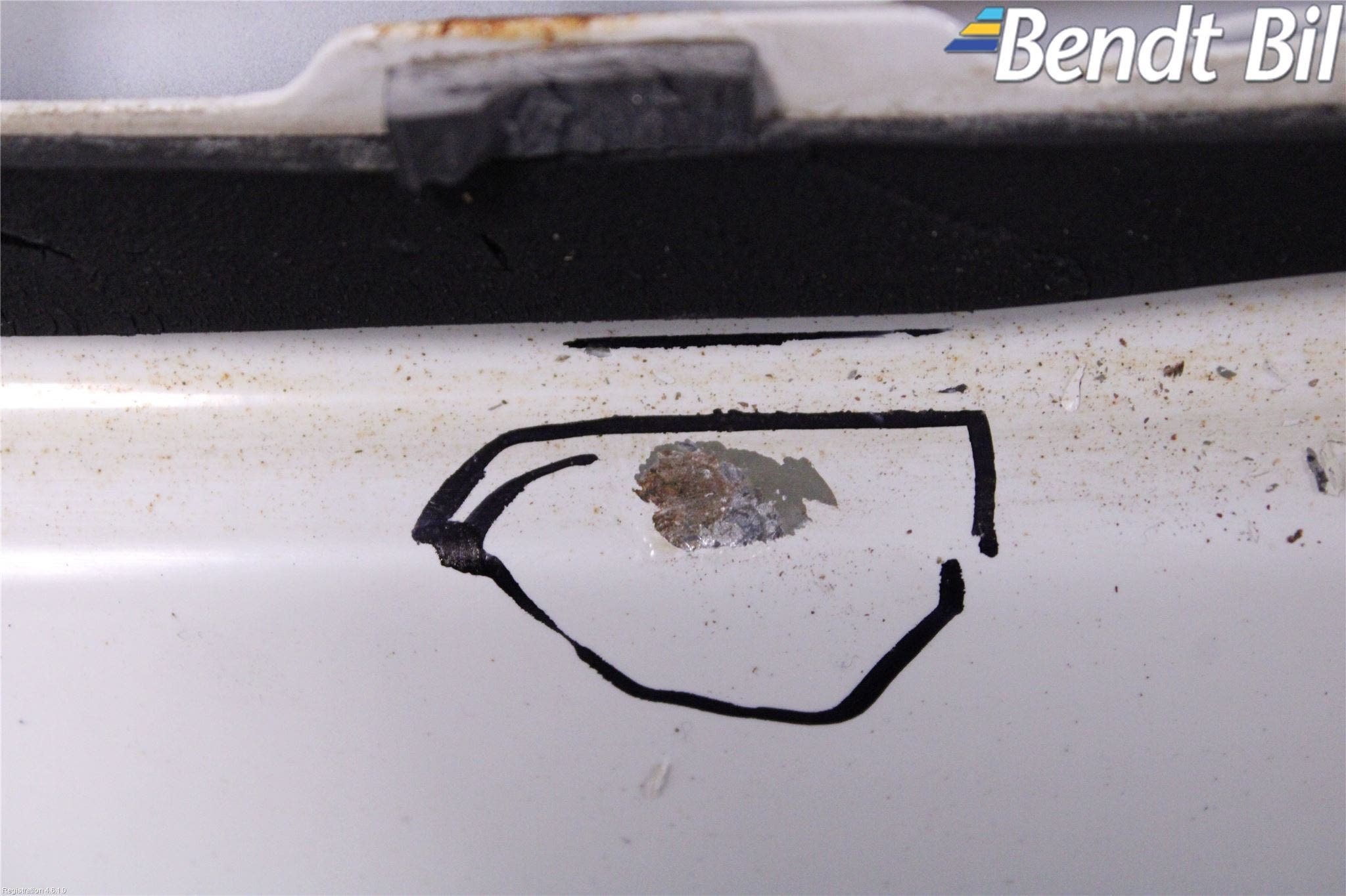 BMW X3 F25 10-17 Baklucka Kombi