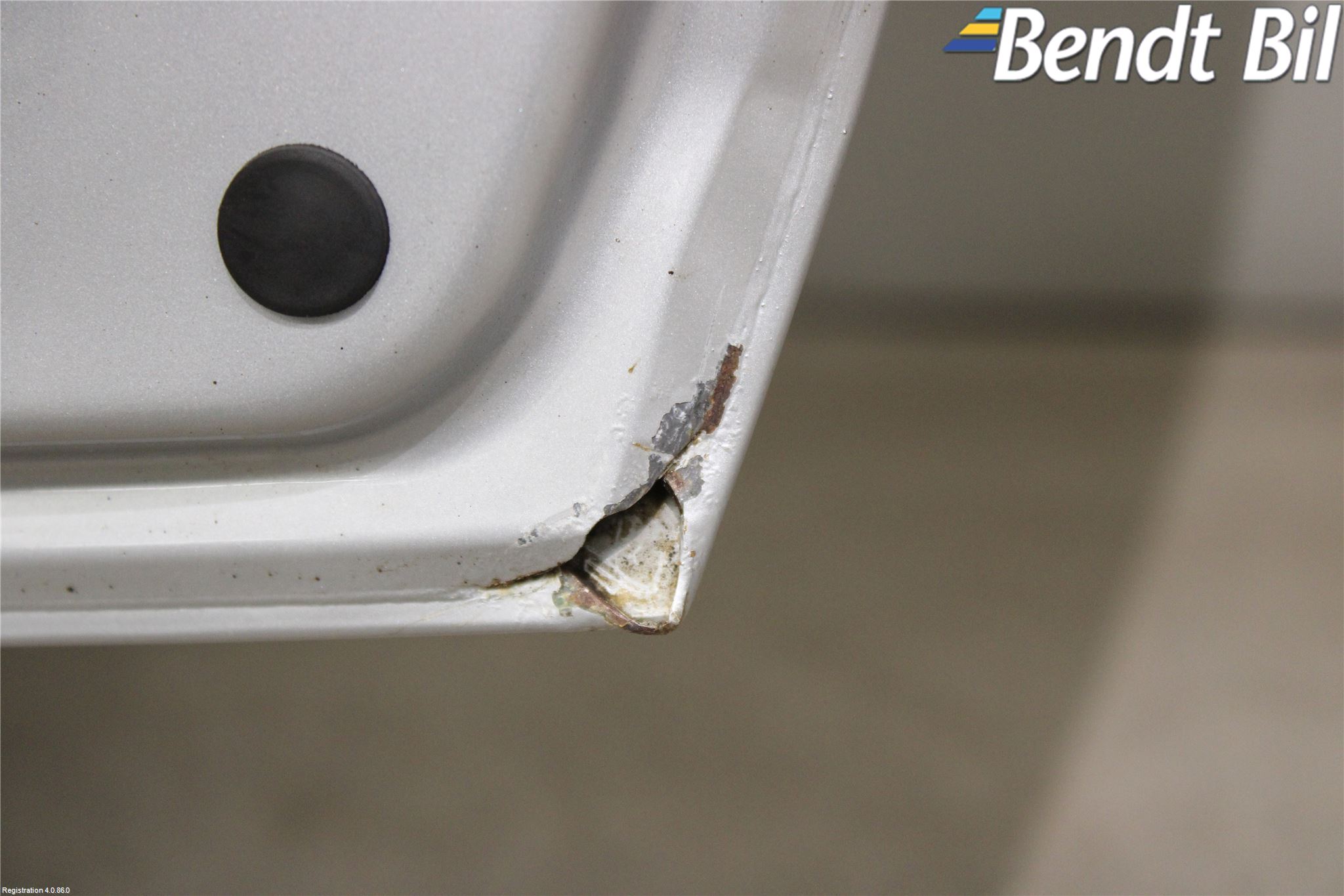 BMW 1 F20/F21 11-19 Dörr 2D Höger