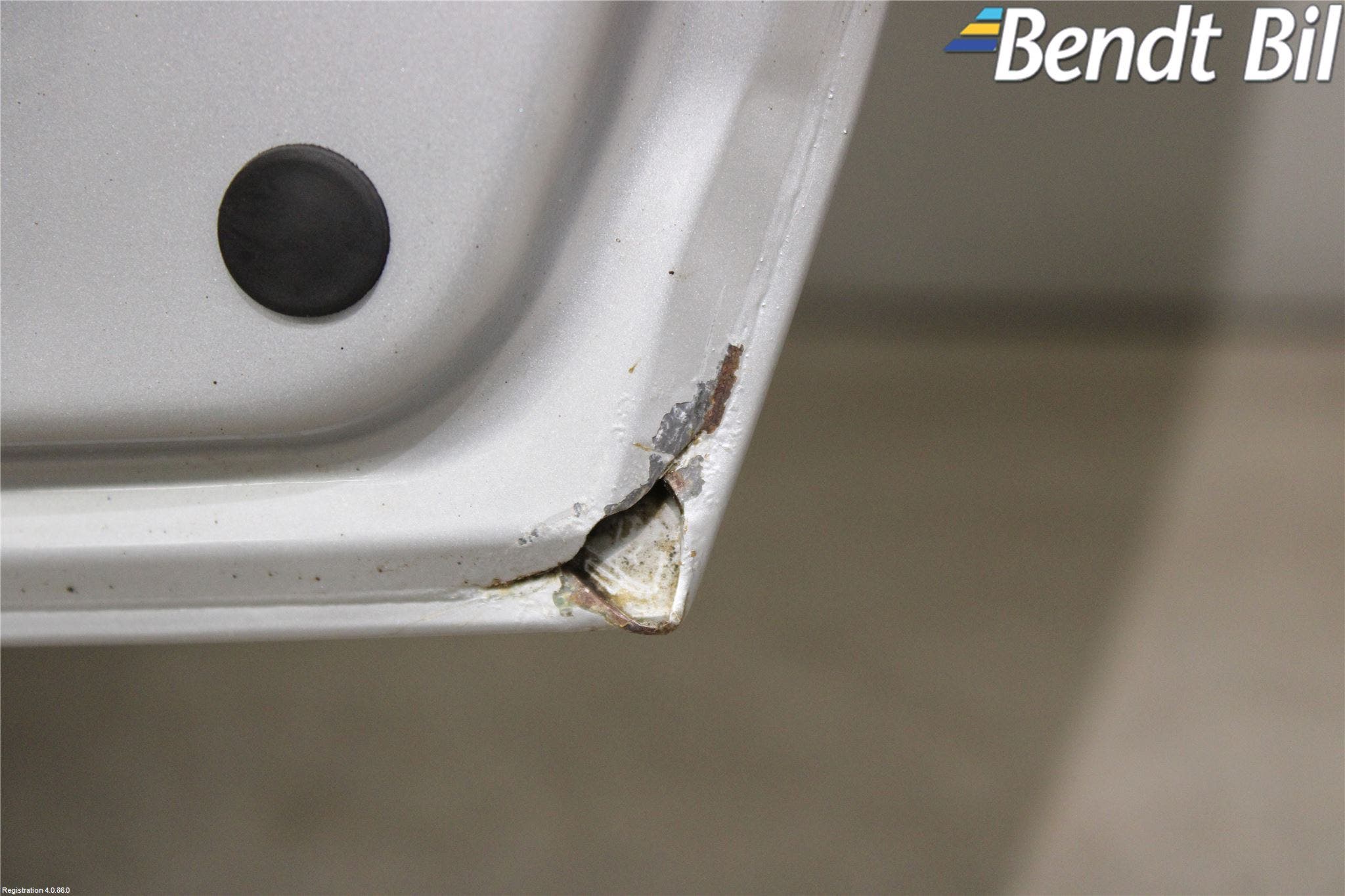 BMW 1 F20/F21 11-19 Dörr 2D Höger