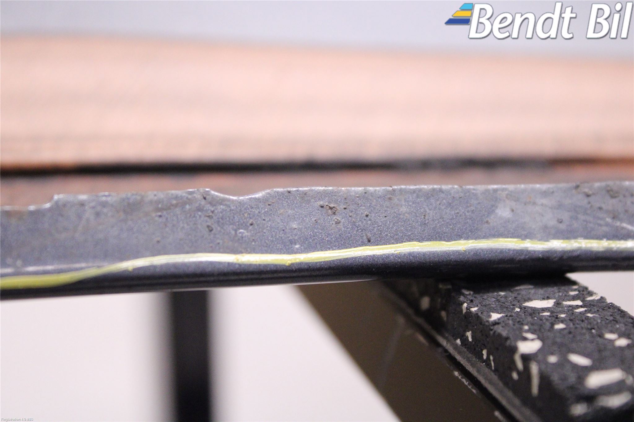 BMW 1 F20/F21 11-19 Skärm Fram Höger