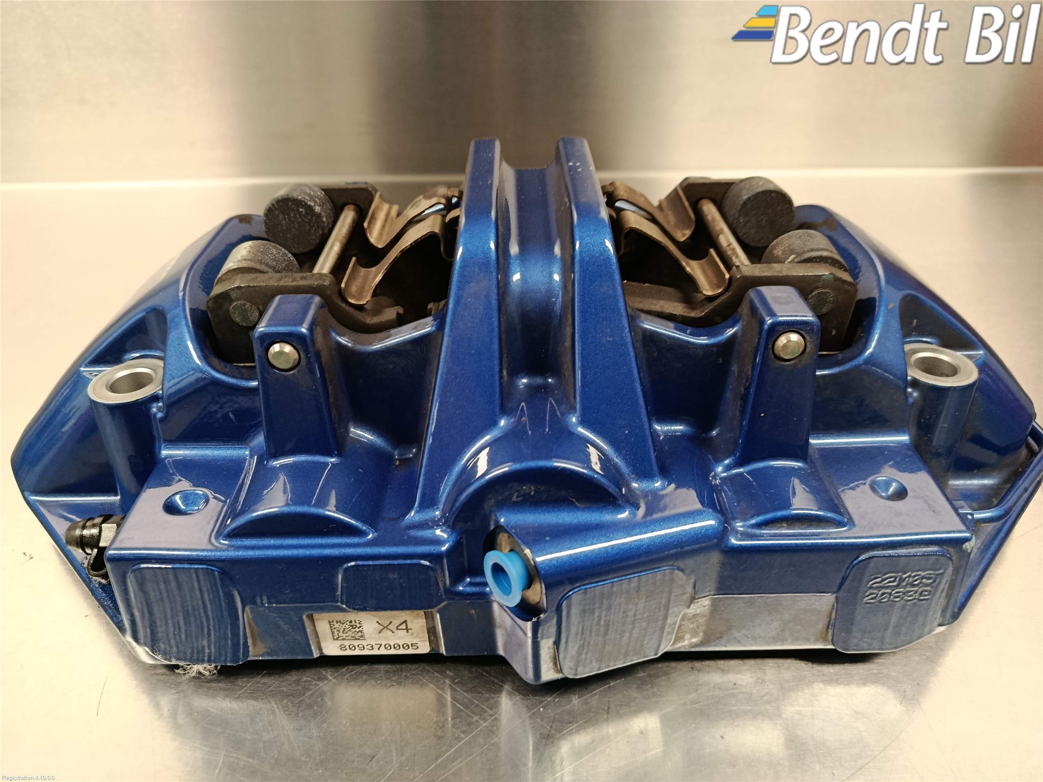 BMW 2 G42 22- Bromsok Fram Höger