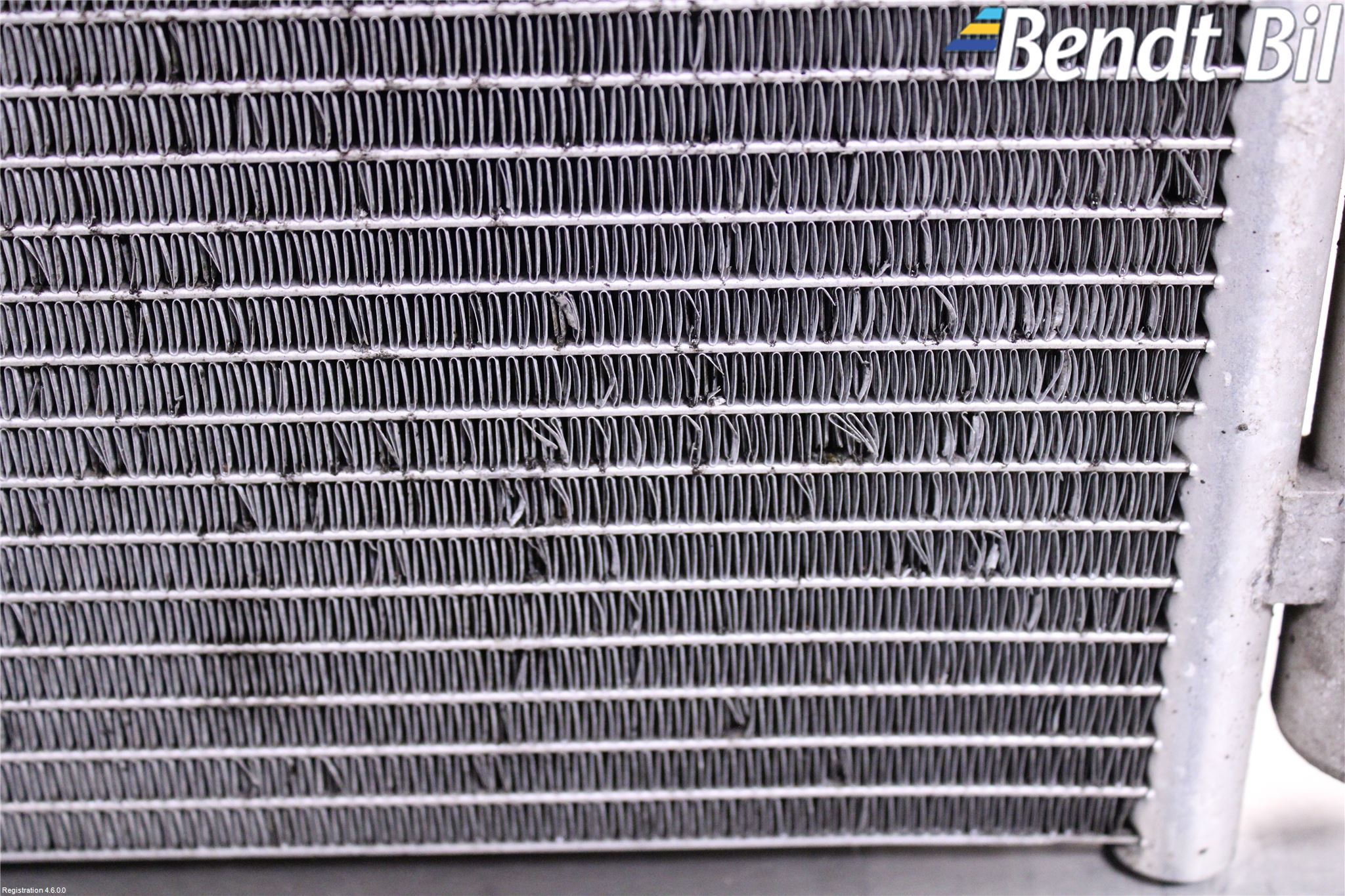 BMW 5 G30/G31/F90 17-23 Ac Kondensor-Kylare