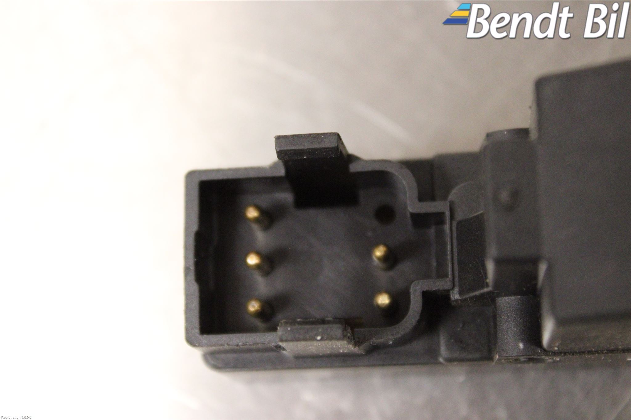 BMW ÖVRIGT/DIREKTIMPORT Centrallåsmotor Vänster