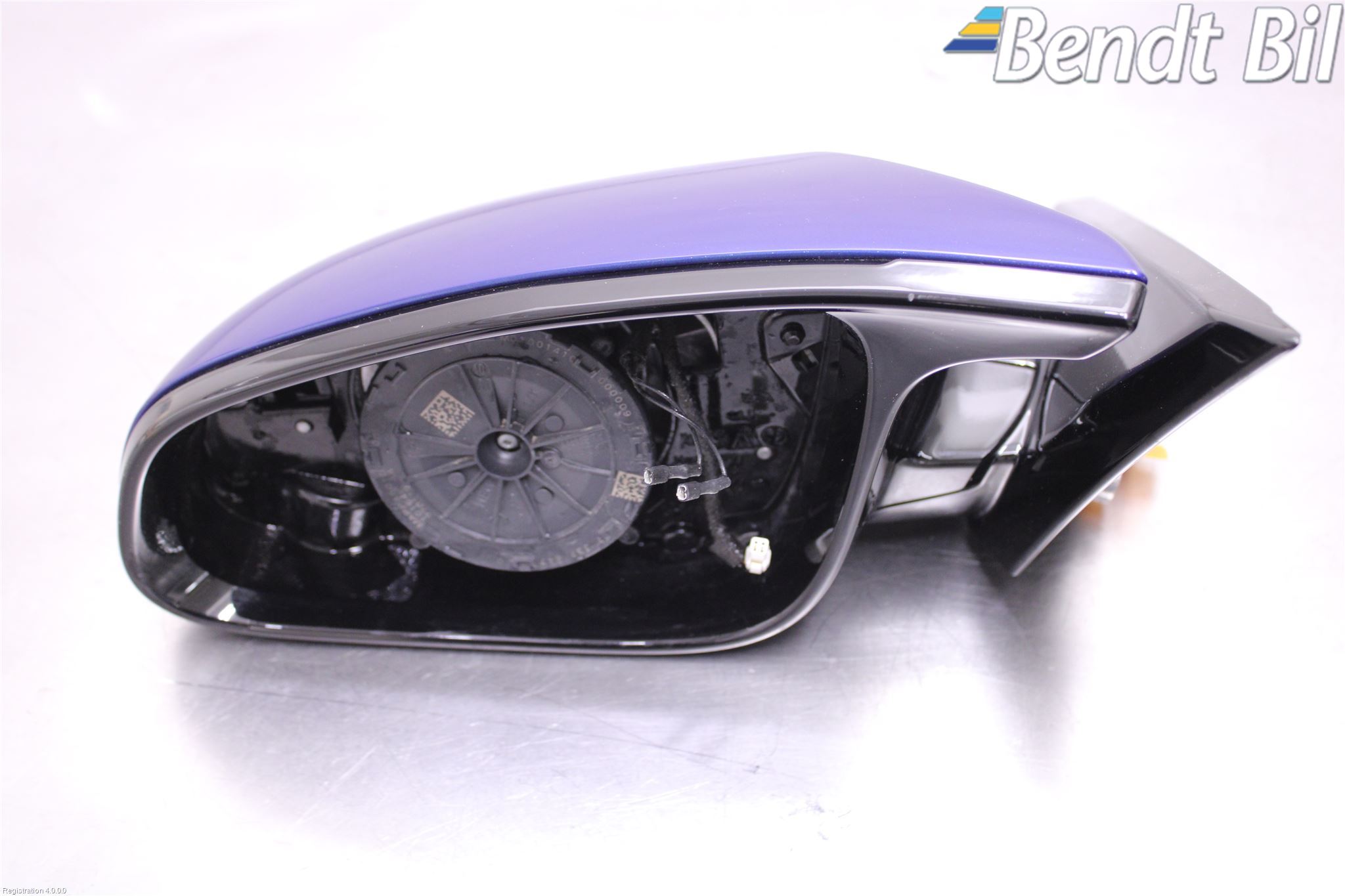 BMW 4 F32/F33/F82/F83 13-20 Spegel Yttre El Vä