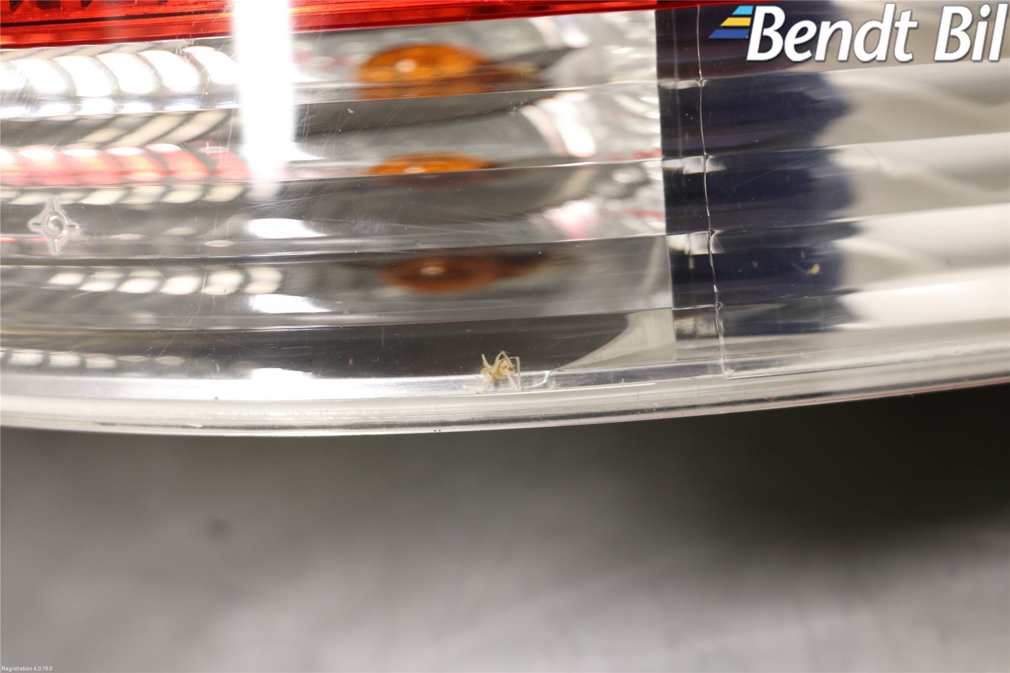 BMW 7 E65/66    00-08 Bakljus Höger