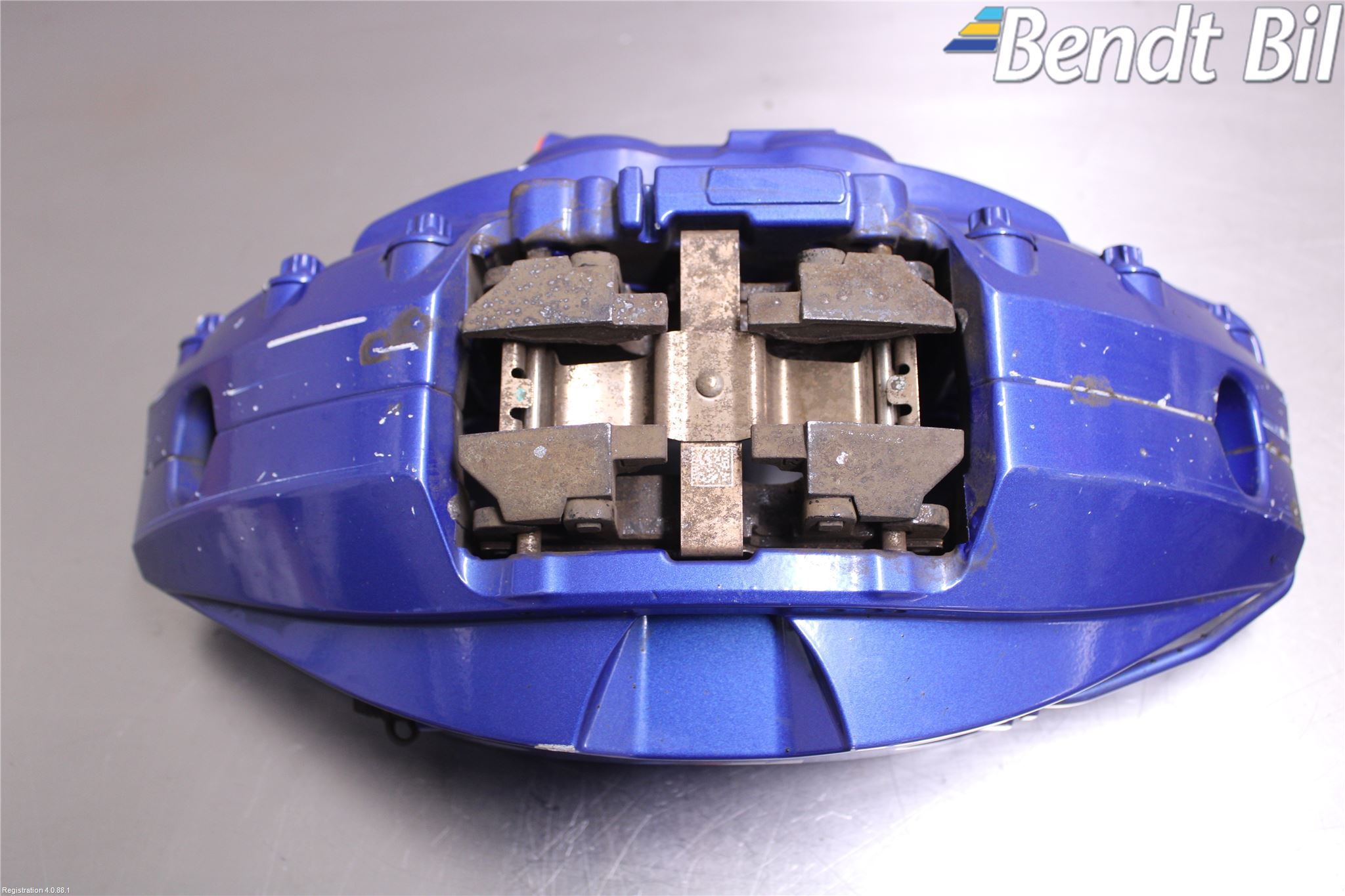 BMW 5 G30/G31/F90 17-23 Bromsok Fram Vänster